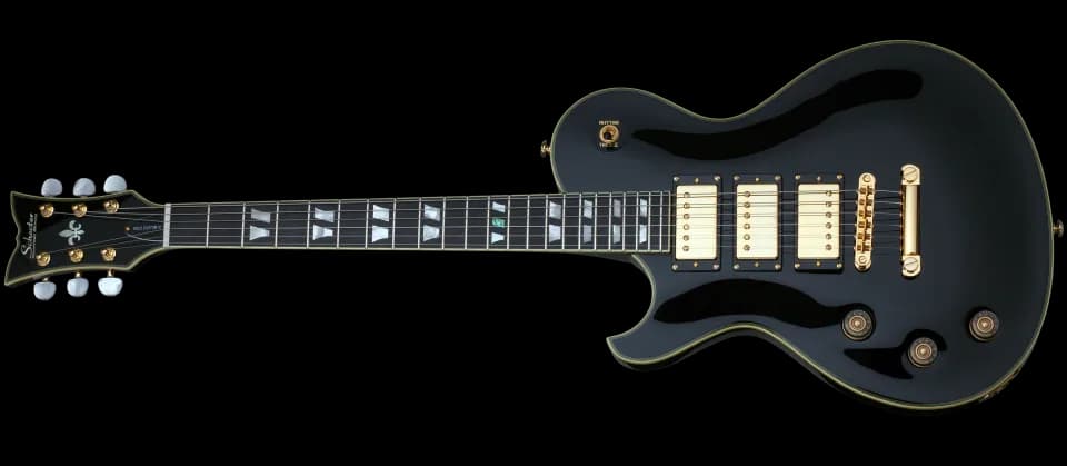 Schecter Solo-6 Custom-III LH