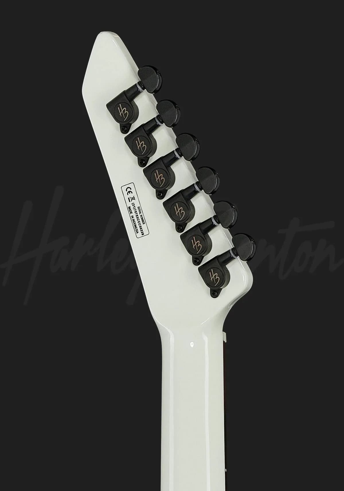 Harley Benton EX-84 Modern EMG VW — photo 7