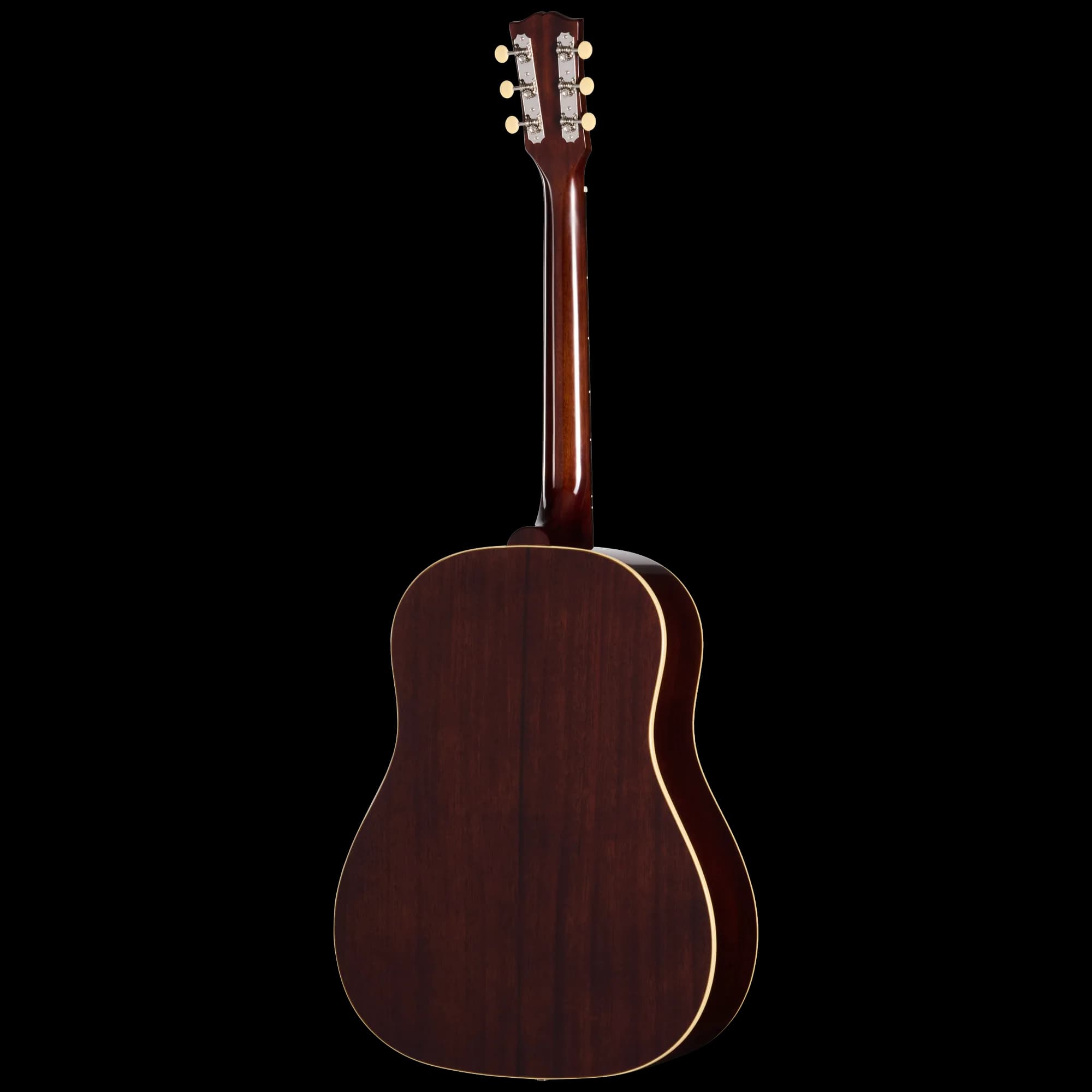 Epiphone IGC 1942 Banner J-45 Reissue, Vintage Sunburst — photo 4