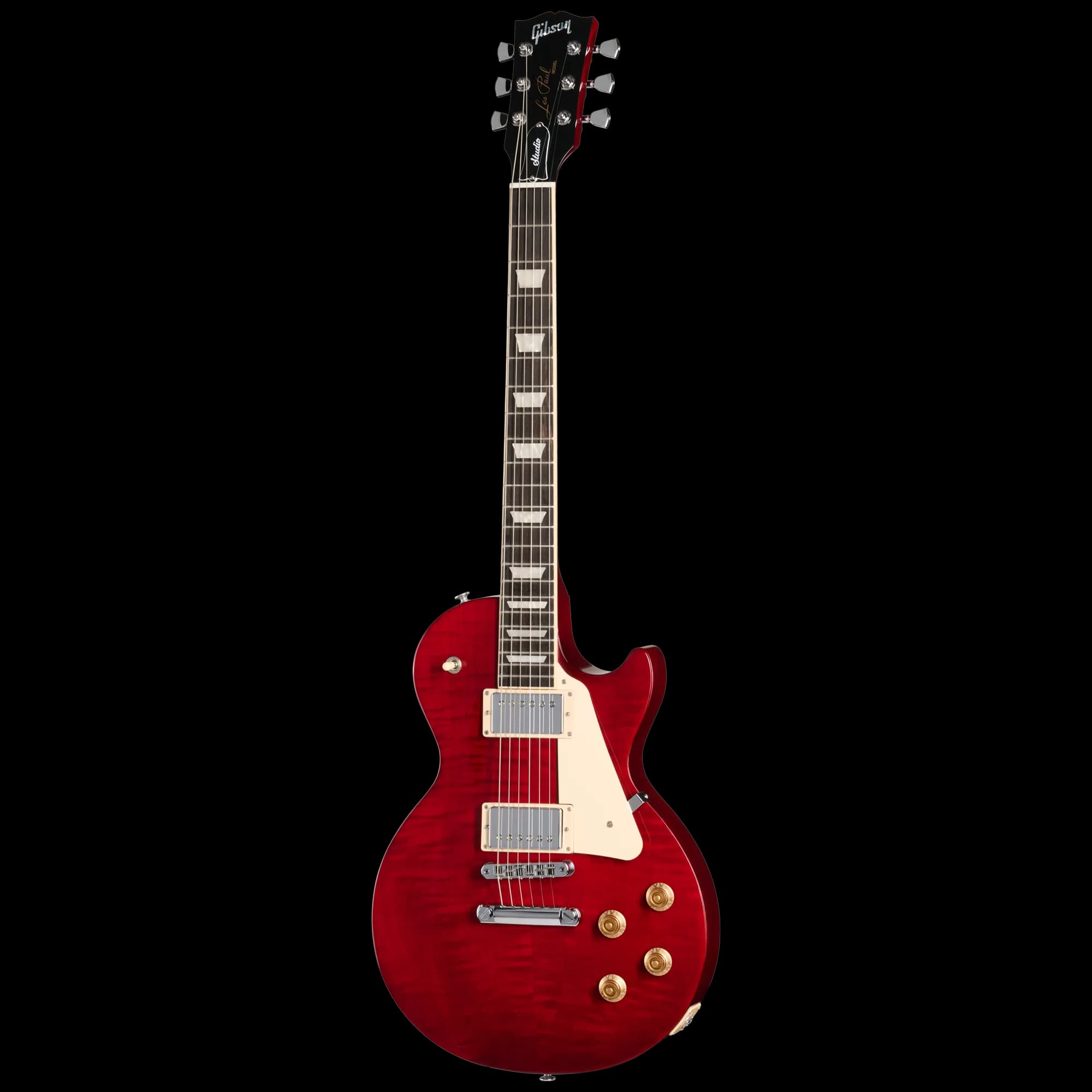Gibson Les Paul Studio Session, Cherry — photo 3