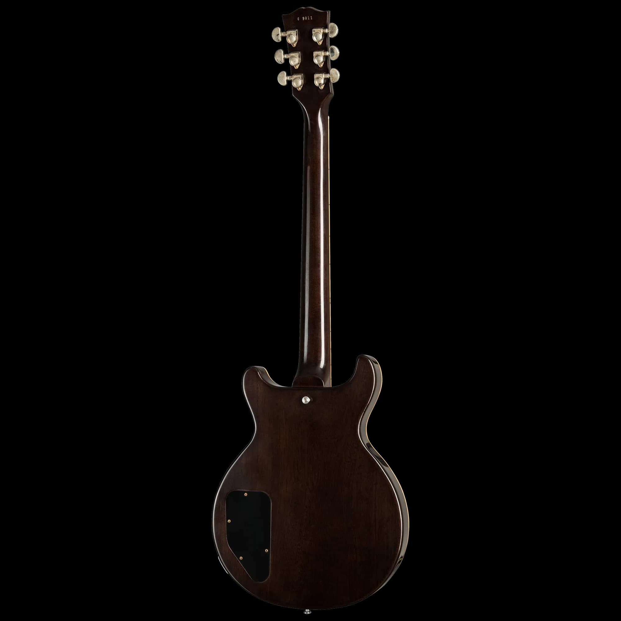 Gibson Les Paul Special Double Cut Figured, VOS, Cobra Burst — photo 3
