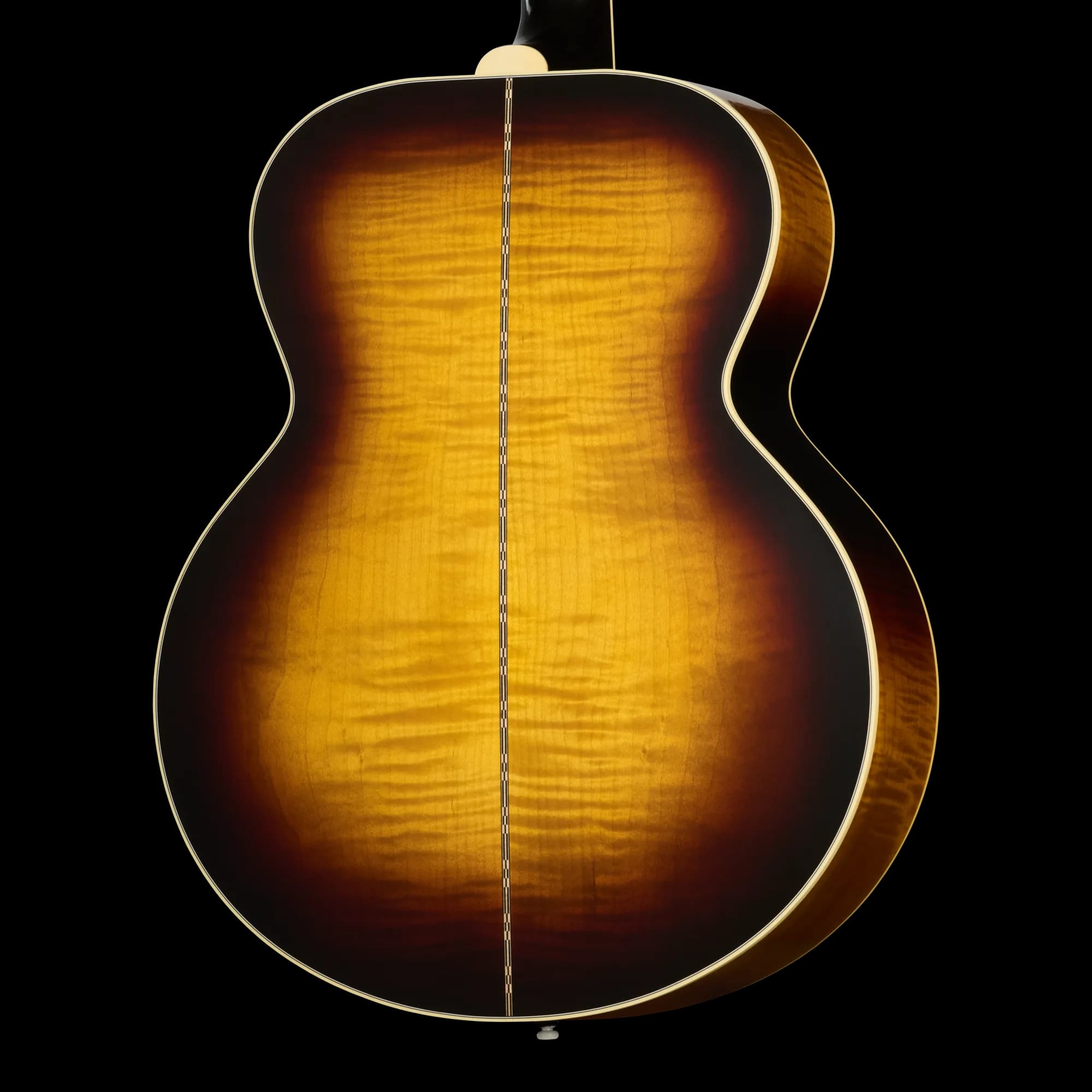 Gibson 1957 SJ-200 Reissue, Left-Handed, Vintage Sunburst — photo 2