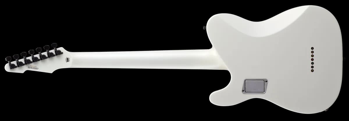 ESP E-II T-B7 Baritone Snow White — photo 2