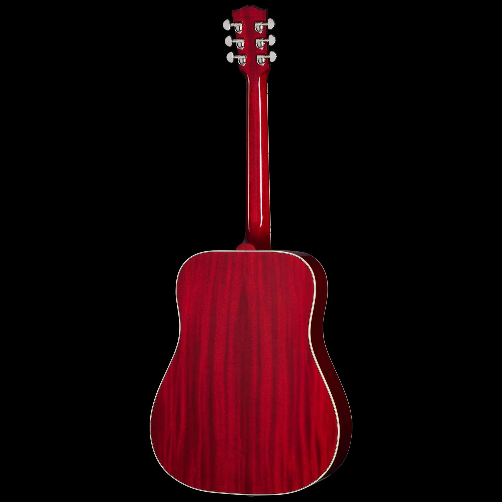 Gibson Hummingbird Standard, Vintage Cherry Sunburst — photo 4