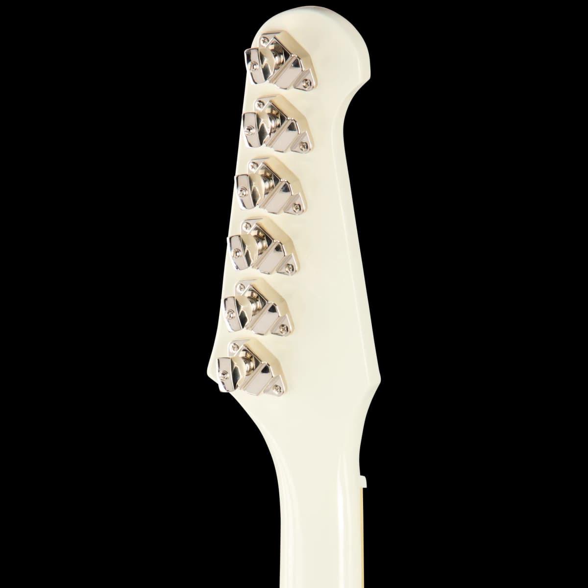 Epiphone IGC 1963 IGC Firebird V Reissue with Maestro Vibrola, Polaris White — photo 6