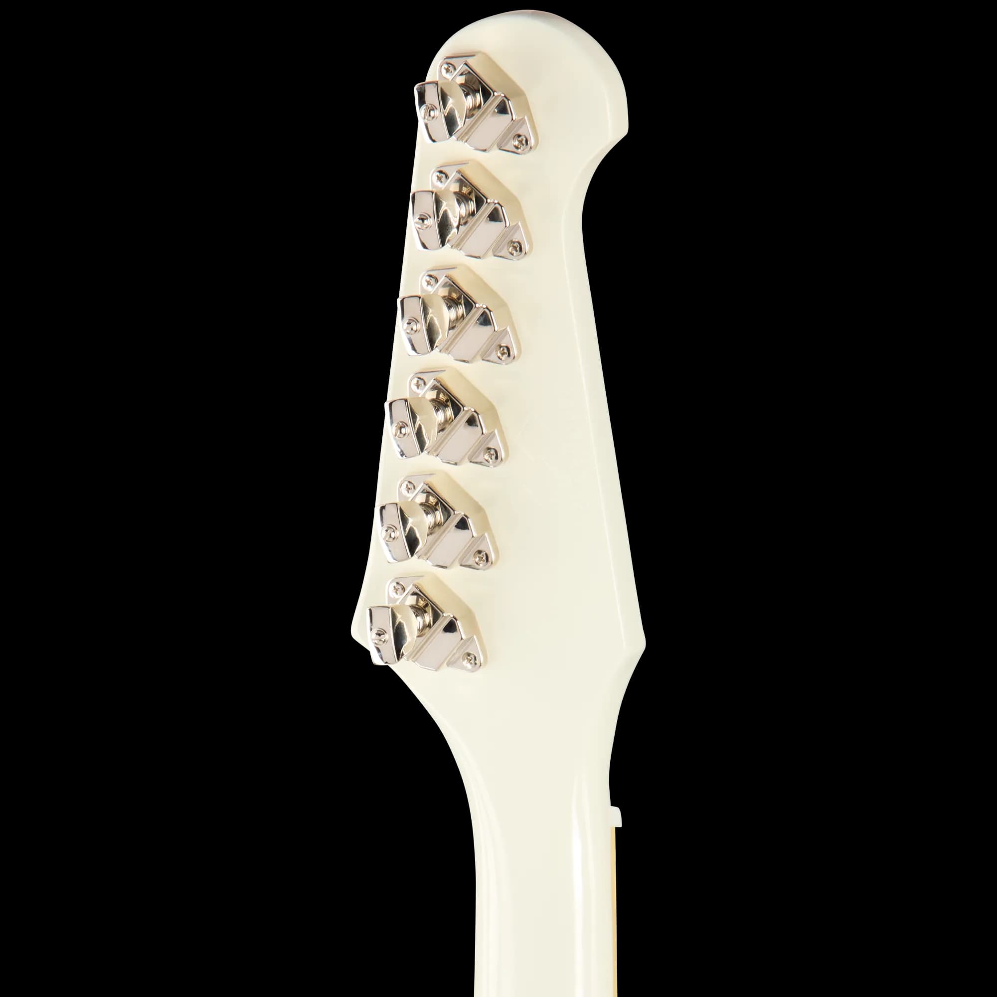 Epiphone IGC 1963 IGC Firebird V Reissue with Maestro Vibrola, Polaris White — photo 6