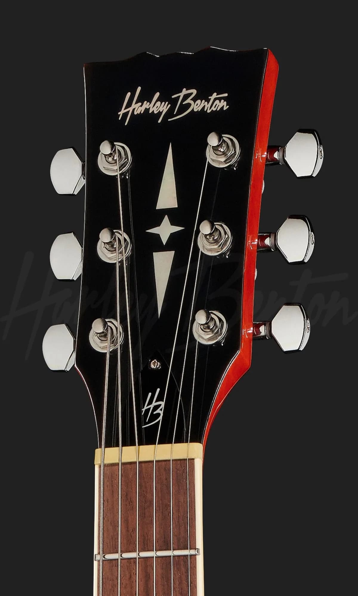 Harley Benton SC-550 Plus EMG PAF — photo 7