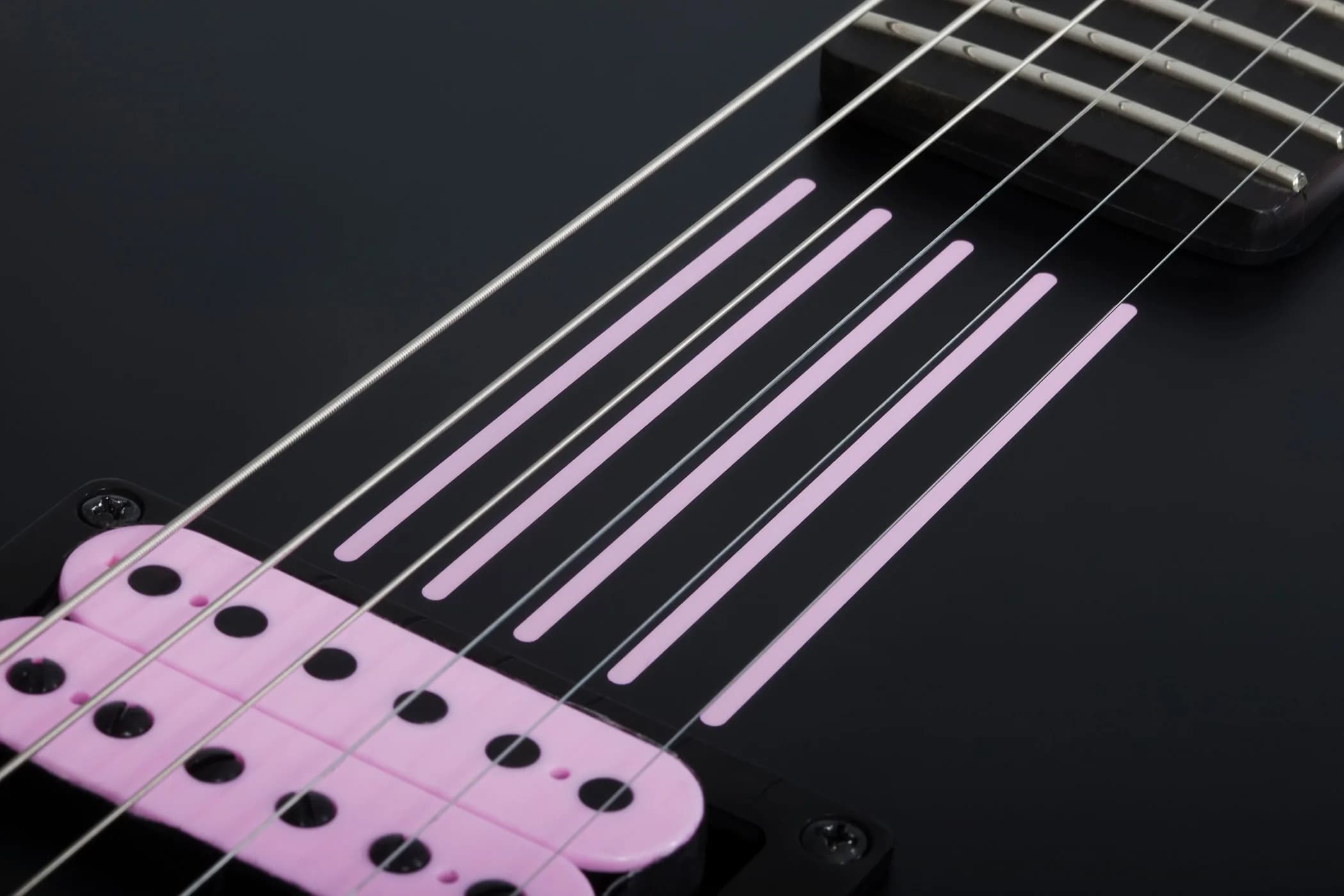 Schecter Machine Gun Kelly PT — photo 8