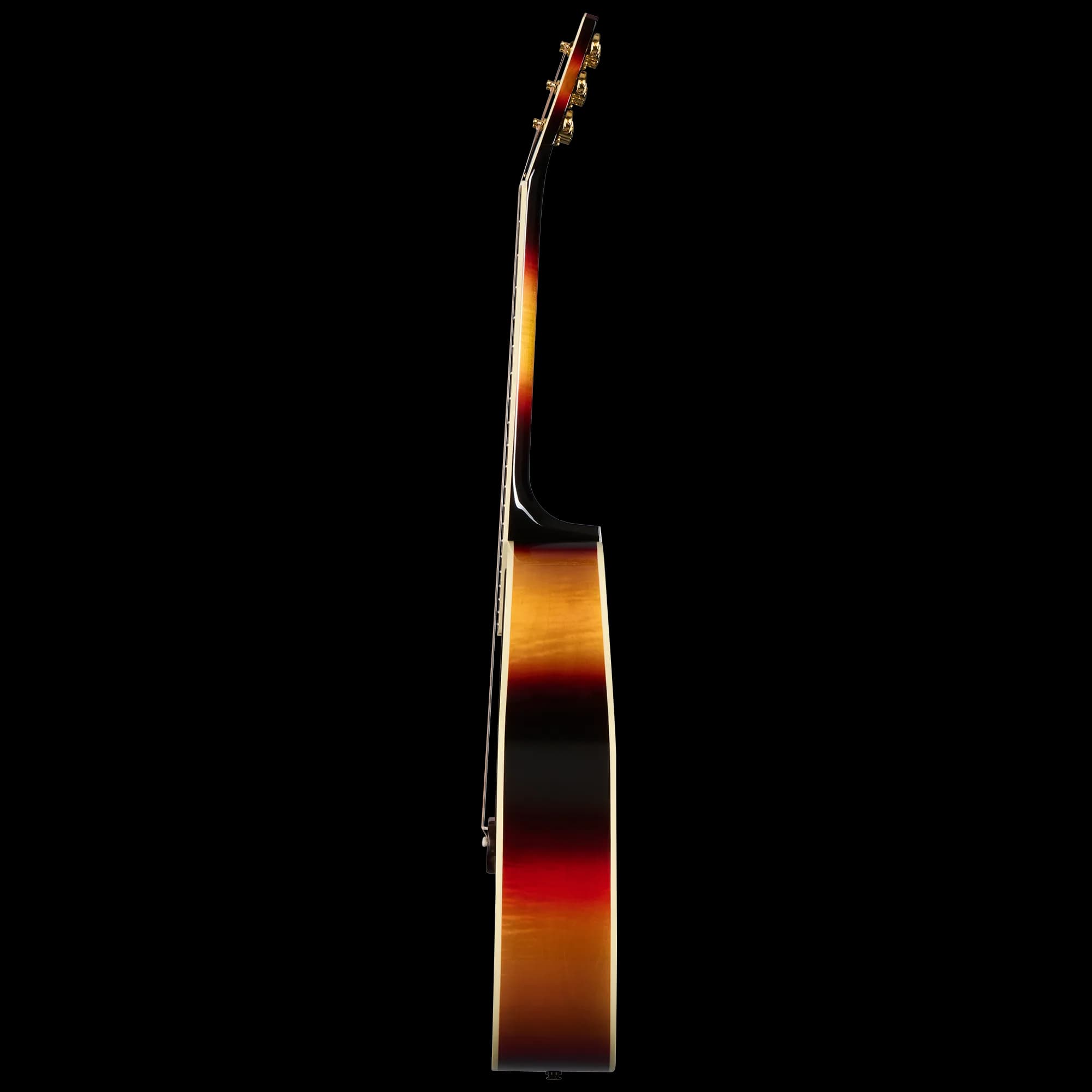 Gibson SJ-200 Standard, Tri Burst — photo 7