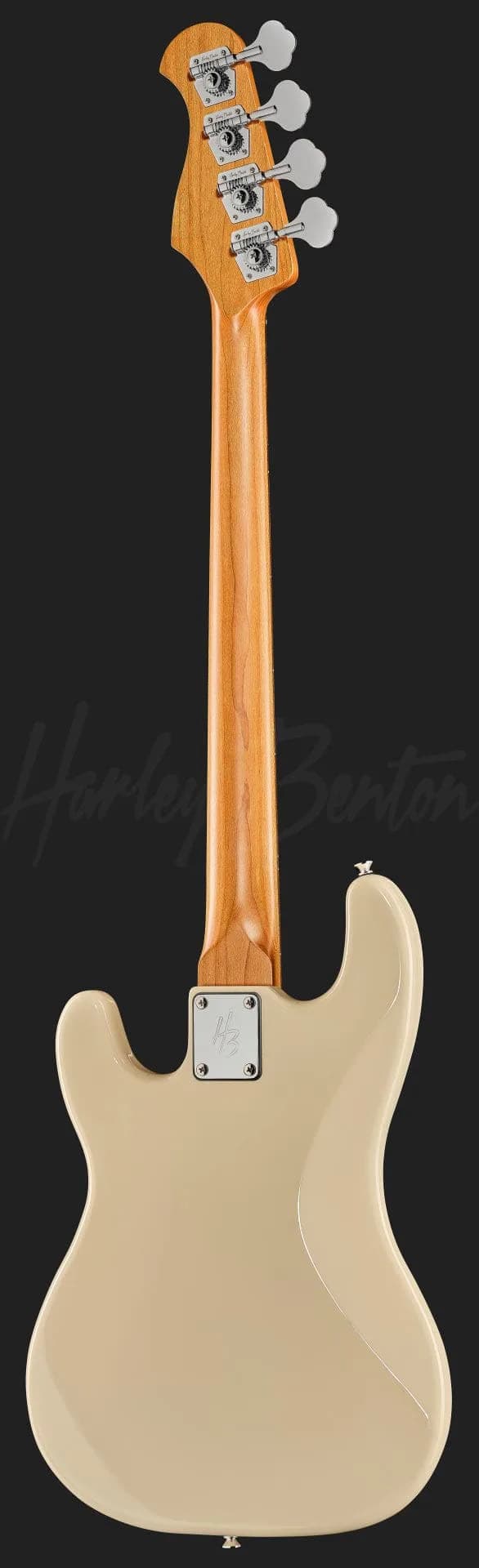 Harley Benton PB-62CC OW — photo 7