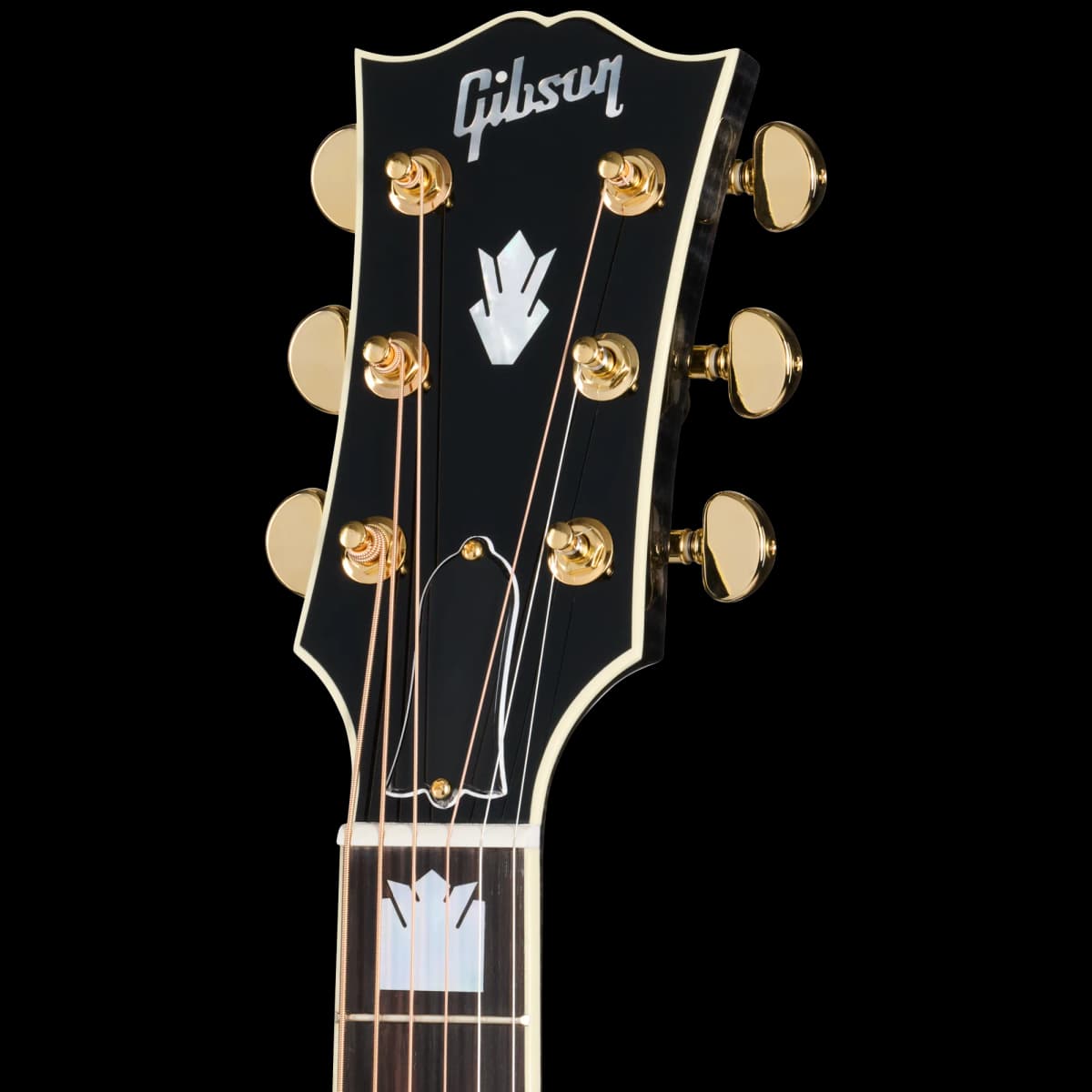 Gibson SJ-200 Standard, Cobra Burst — photo 5