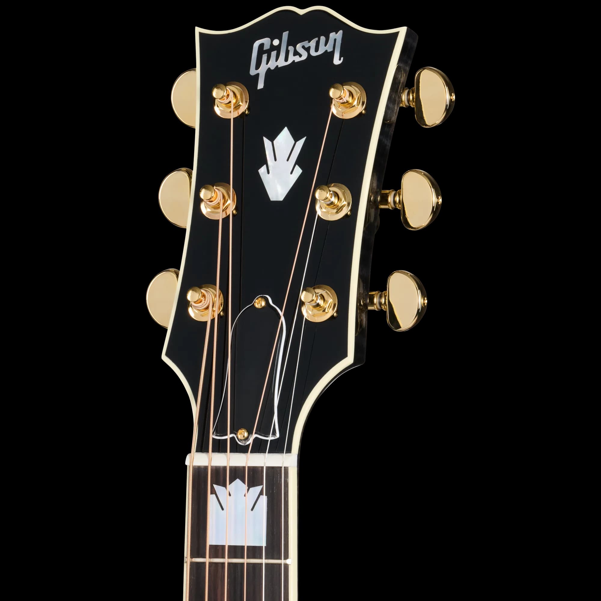Gibson SJ-200 Standard, Cobra Burst — photo 5