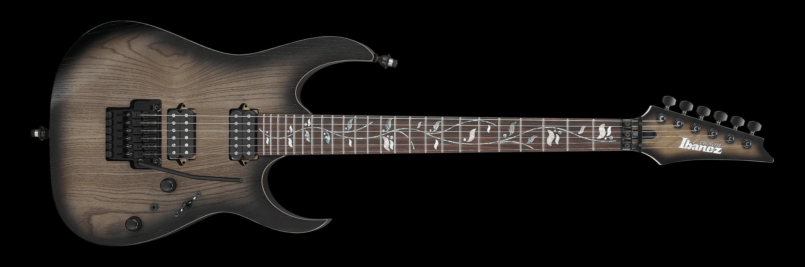 Ibanez RG8620AH — photo 3