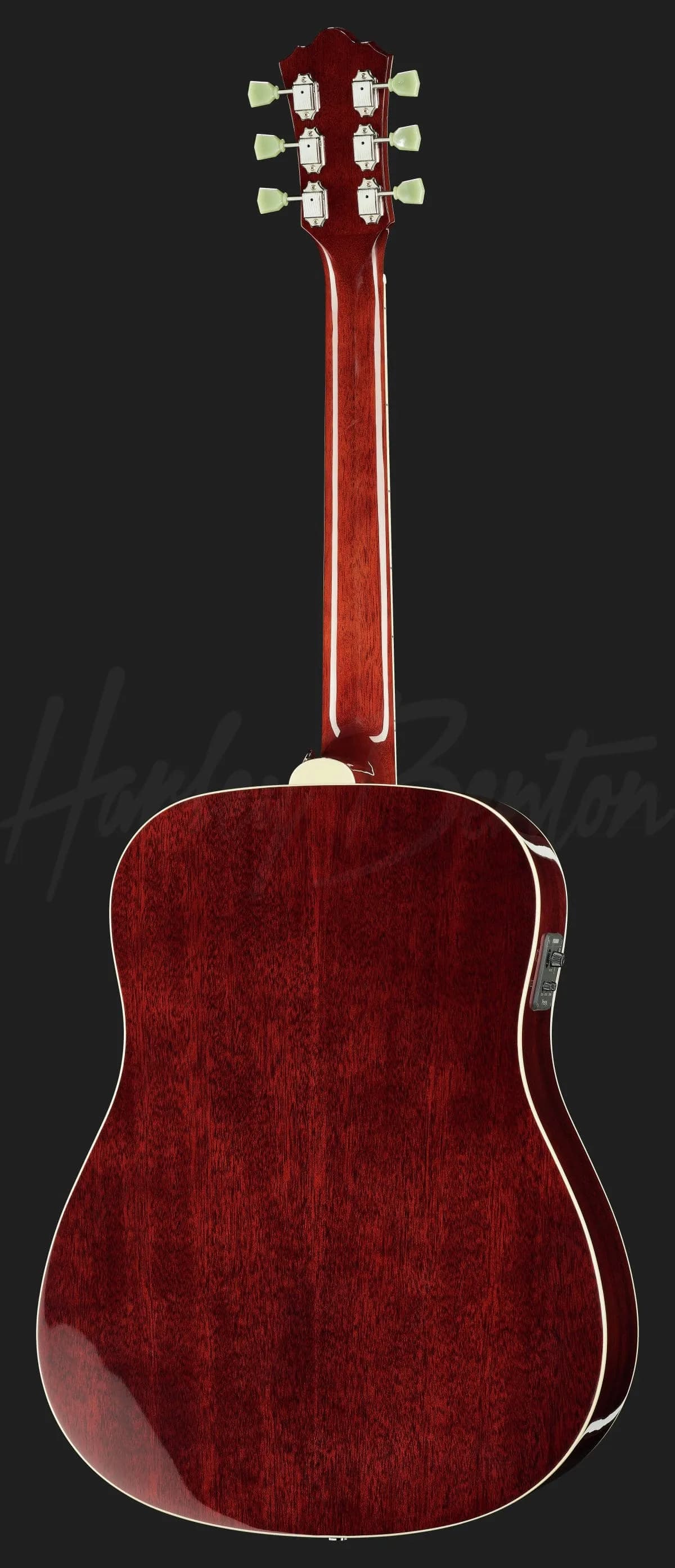 Harley Benton CL Superior-E Pro VS — photo 3