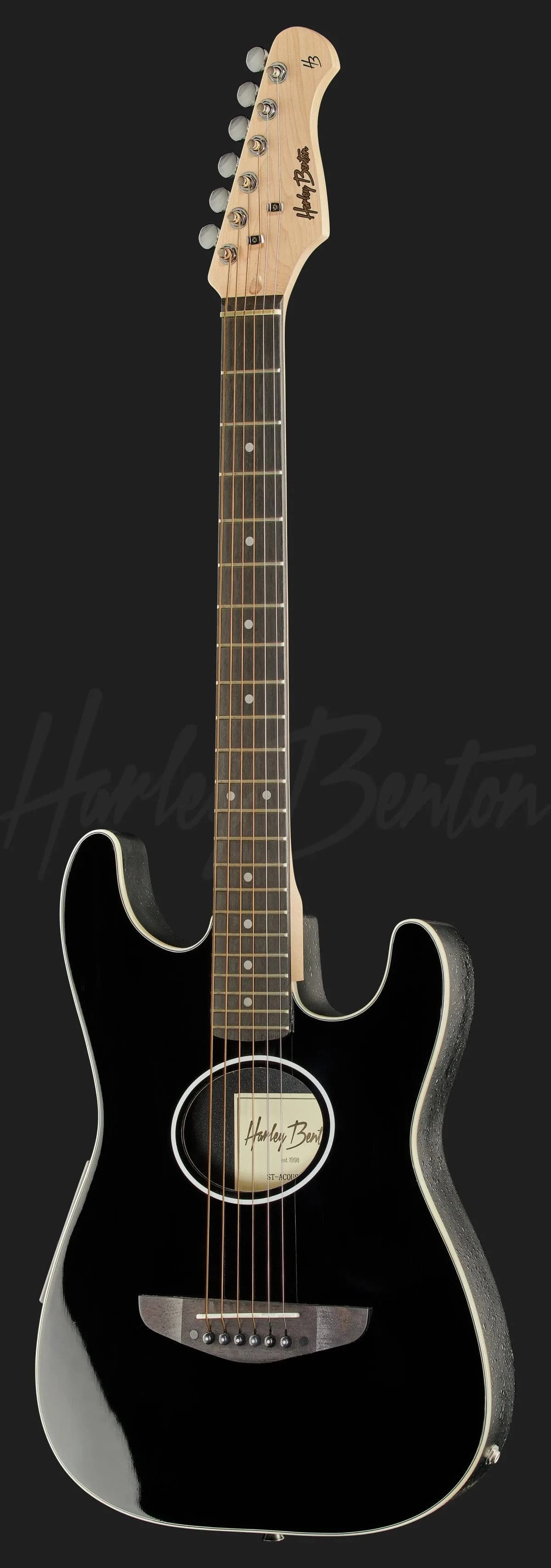 Harley Benton ST-Acoustic