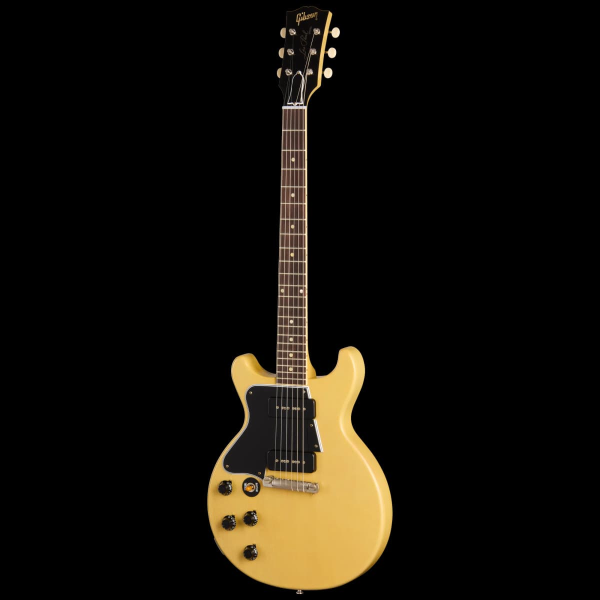 Gibson 1960 Les Paul Special Reissue, Left-Handed, TV Yellow — photo 3