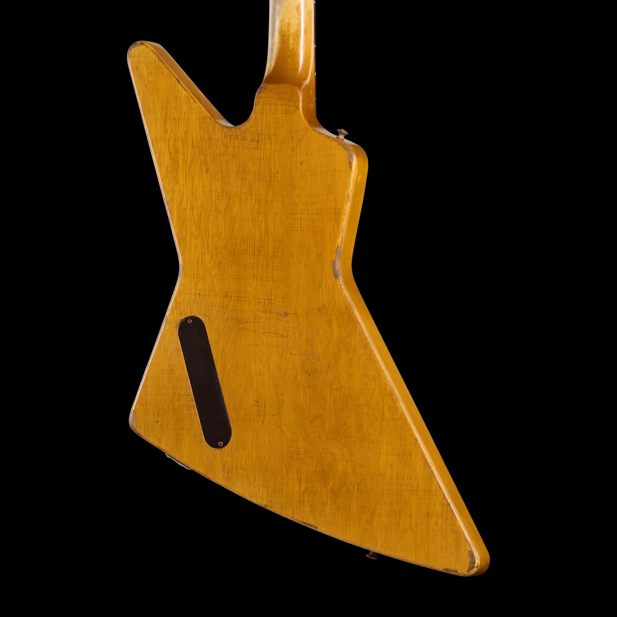 Gibson Leo Scala Ultra Addiction Explorer #1, Natural — photo 2