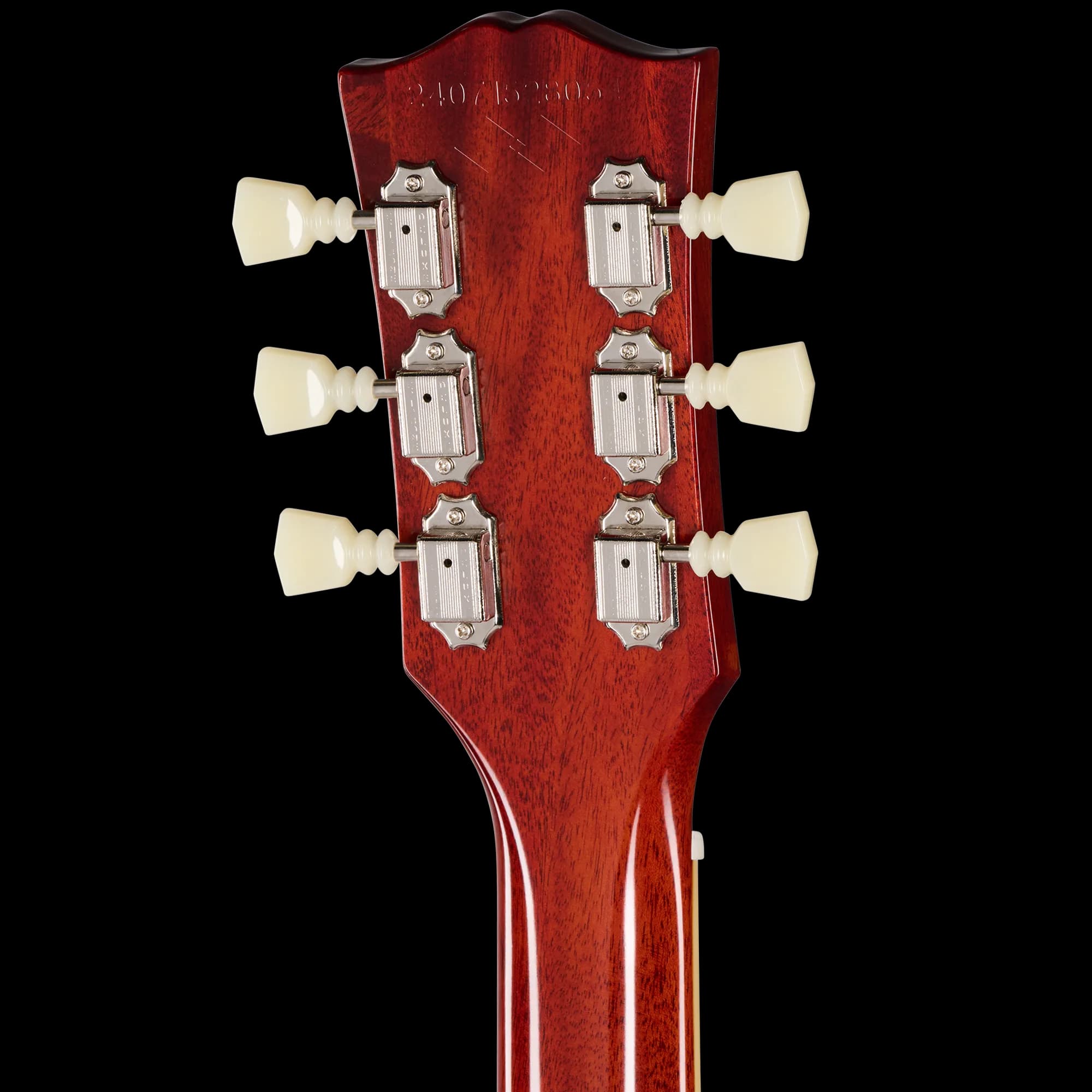 Epiphone IGC 1960 Les Paul Standard Reissue, Iced Tea Burst — photo 6
