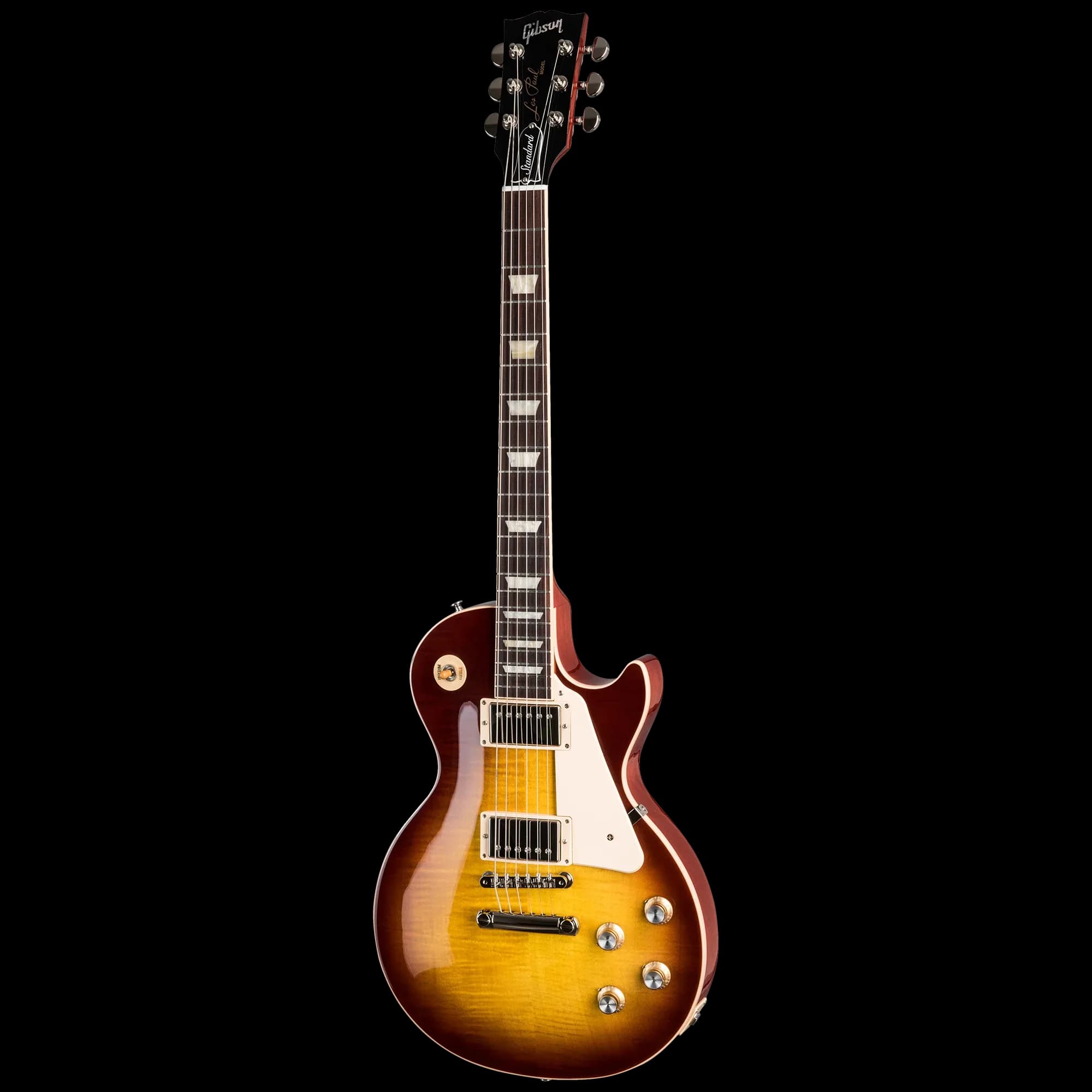 Gibson Les Paul Standard 60s, Iced Tea — photo 2