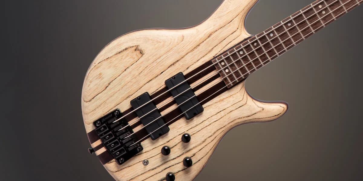 Cort A4 Ultra Ash — photo 2