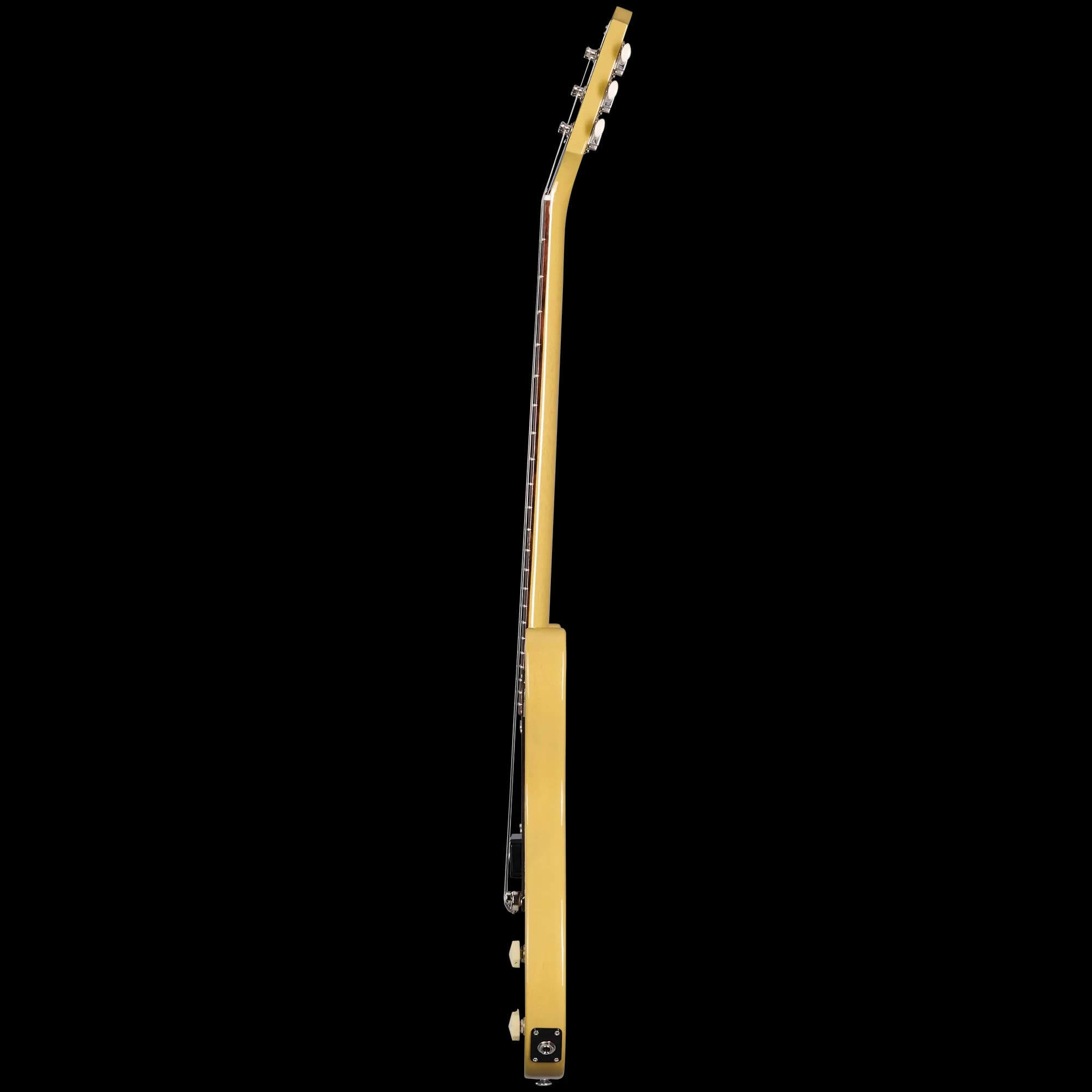 Epiphone USA Coronet, TV Yellow, Exclusive — photo 2