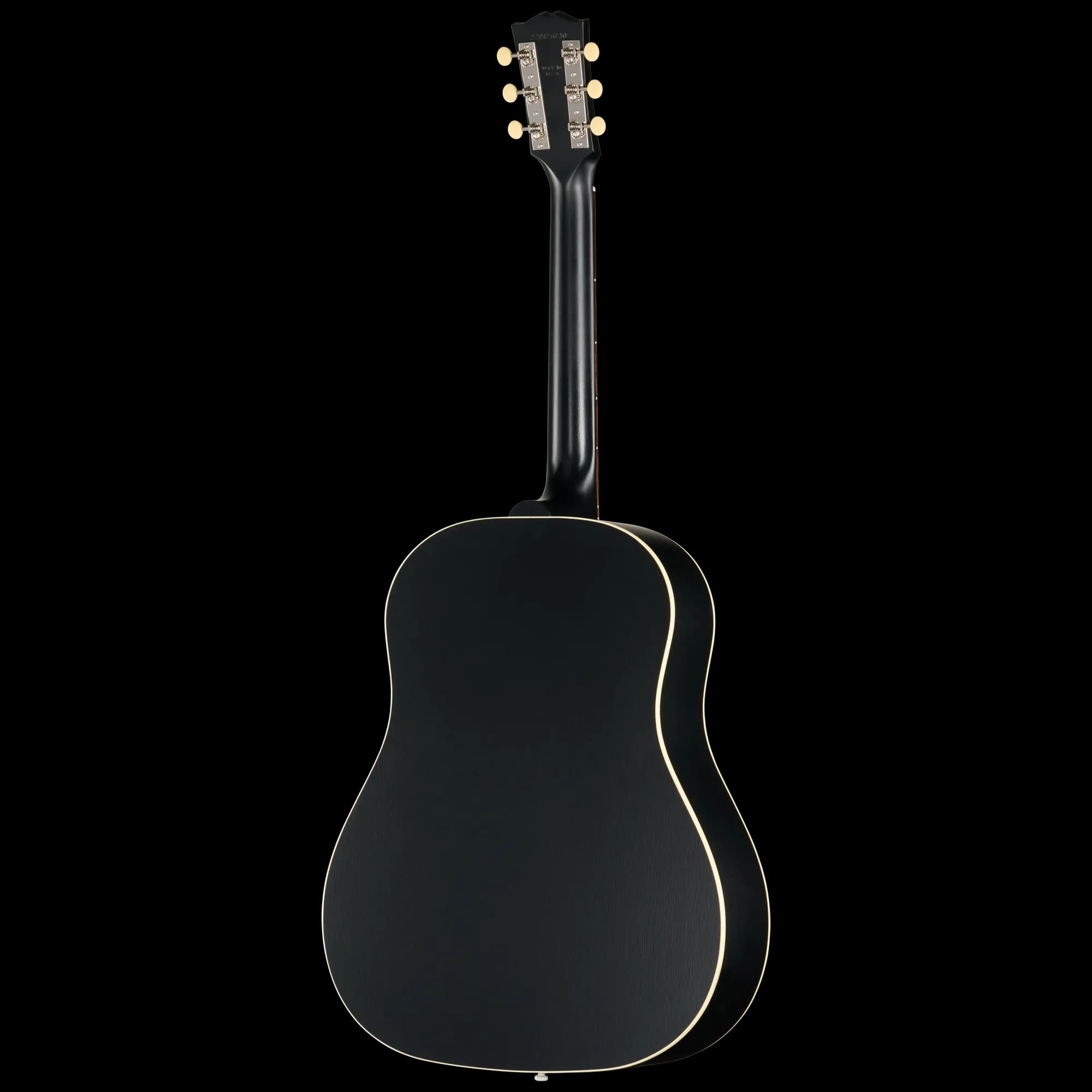 Gibson J-45 Century 12-Fret, Ebony — photo 4