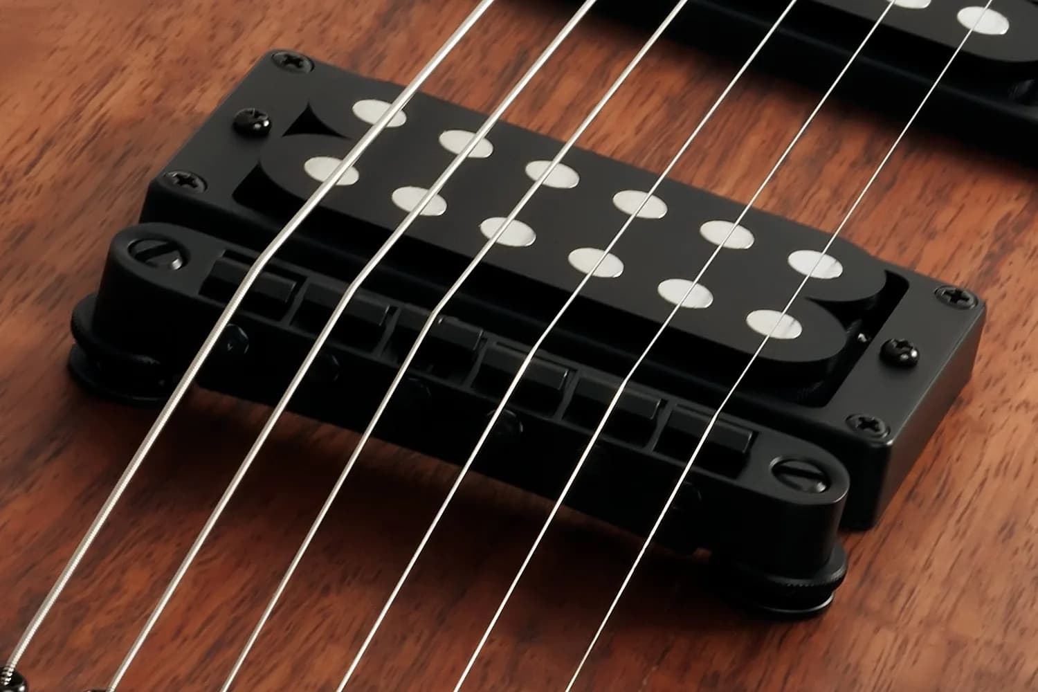 Schecter C-1 Koa — photo 3