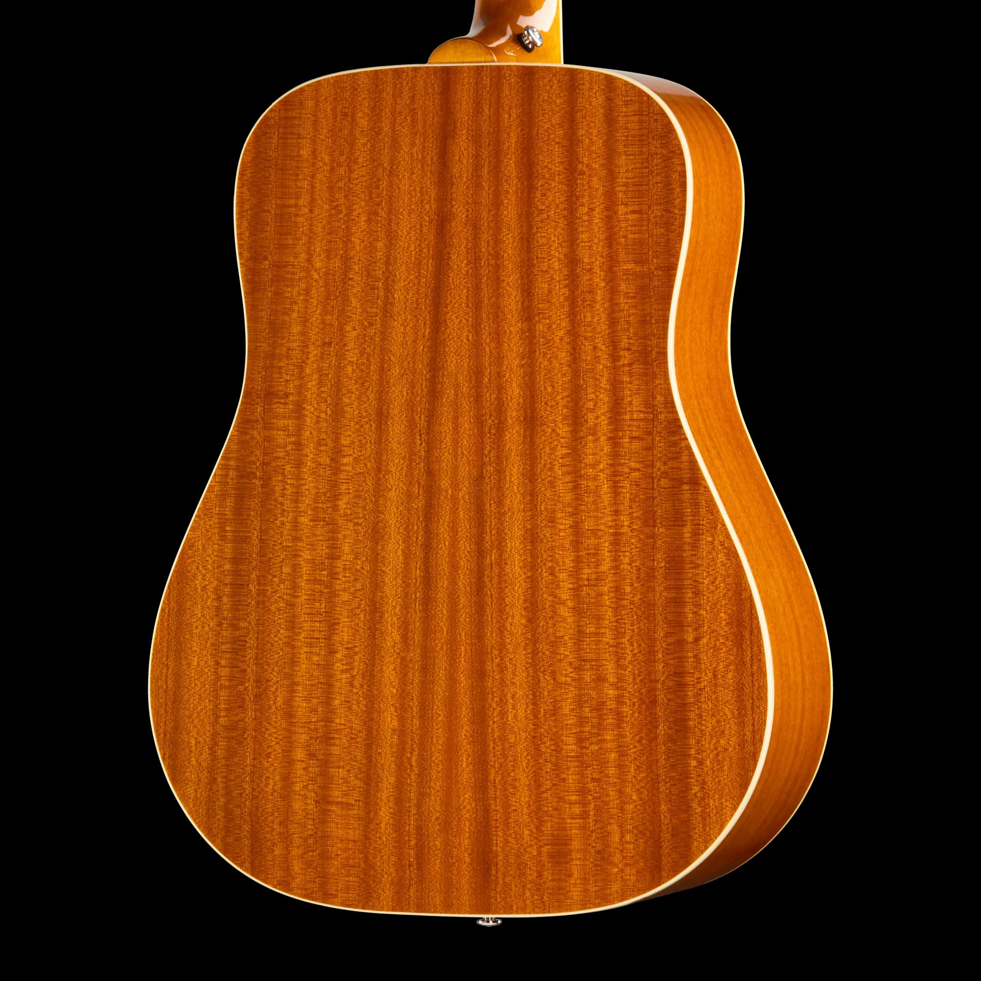 Epiphone Hummingbird Tribute, Left-Handed, Heritage Cherry Sunburst — photo 2