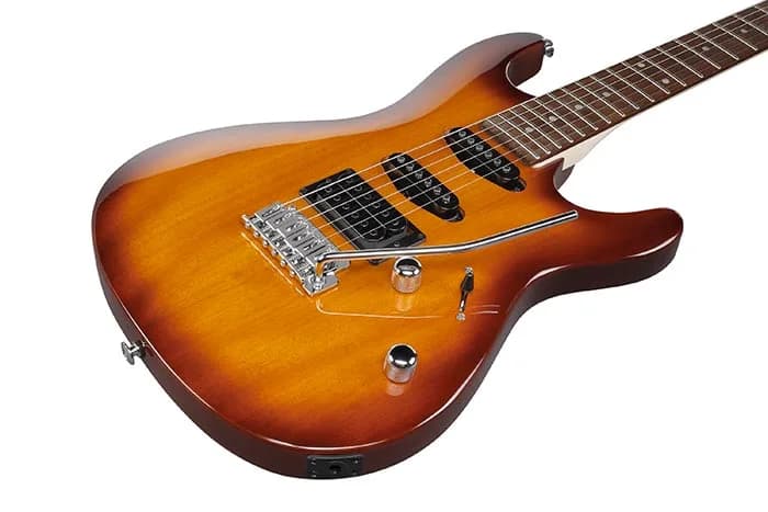 Ibanez GSA60 — photo 5