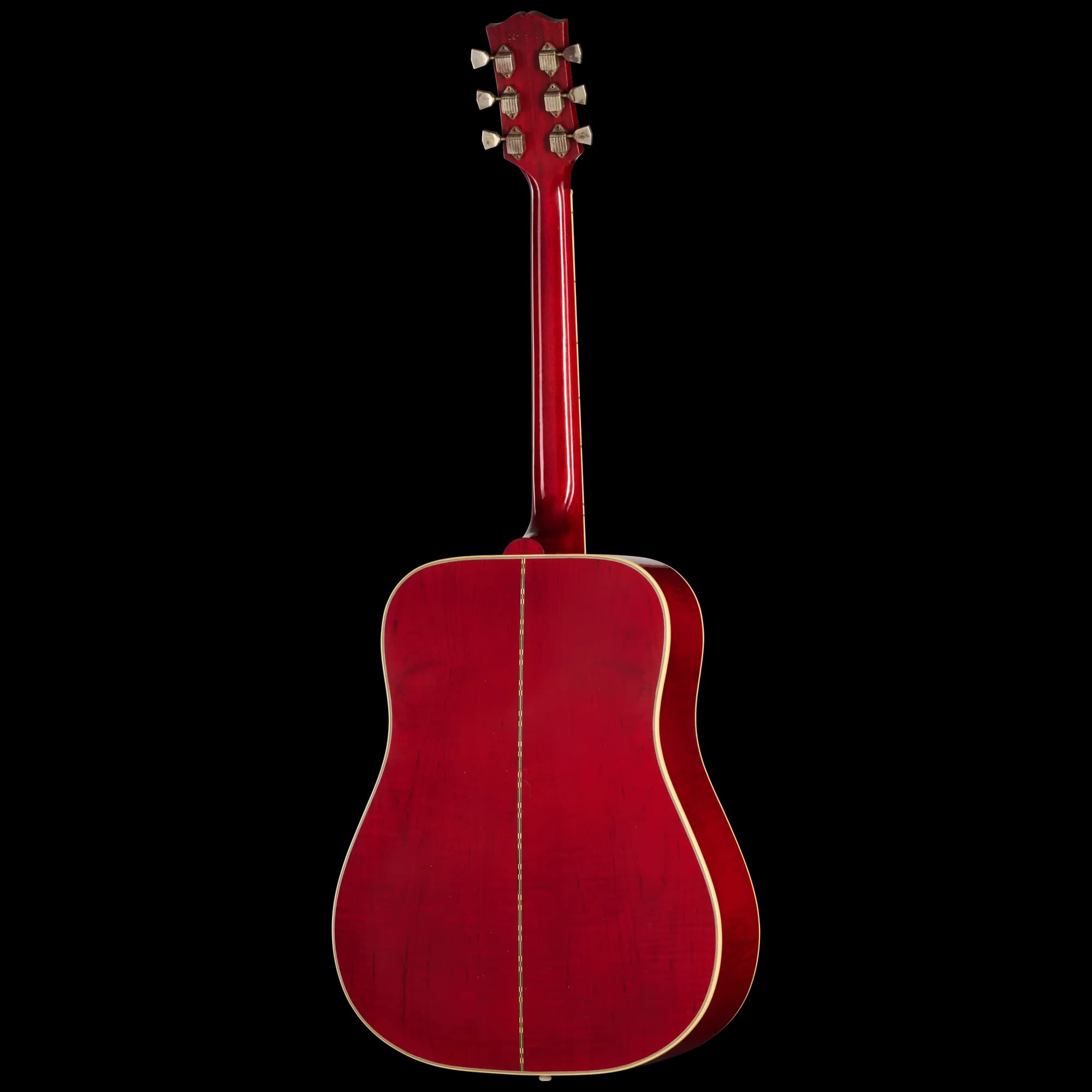 Gibson 1963 Dove Reissue, Light Aged, Dark Natural — photo 4