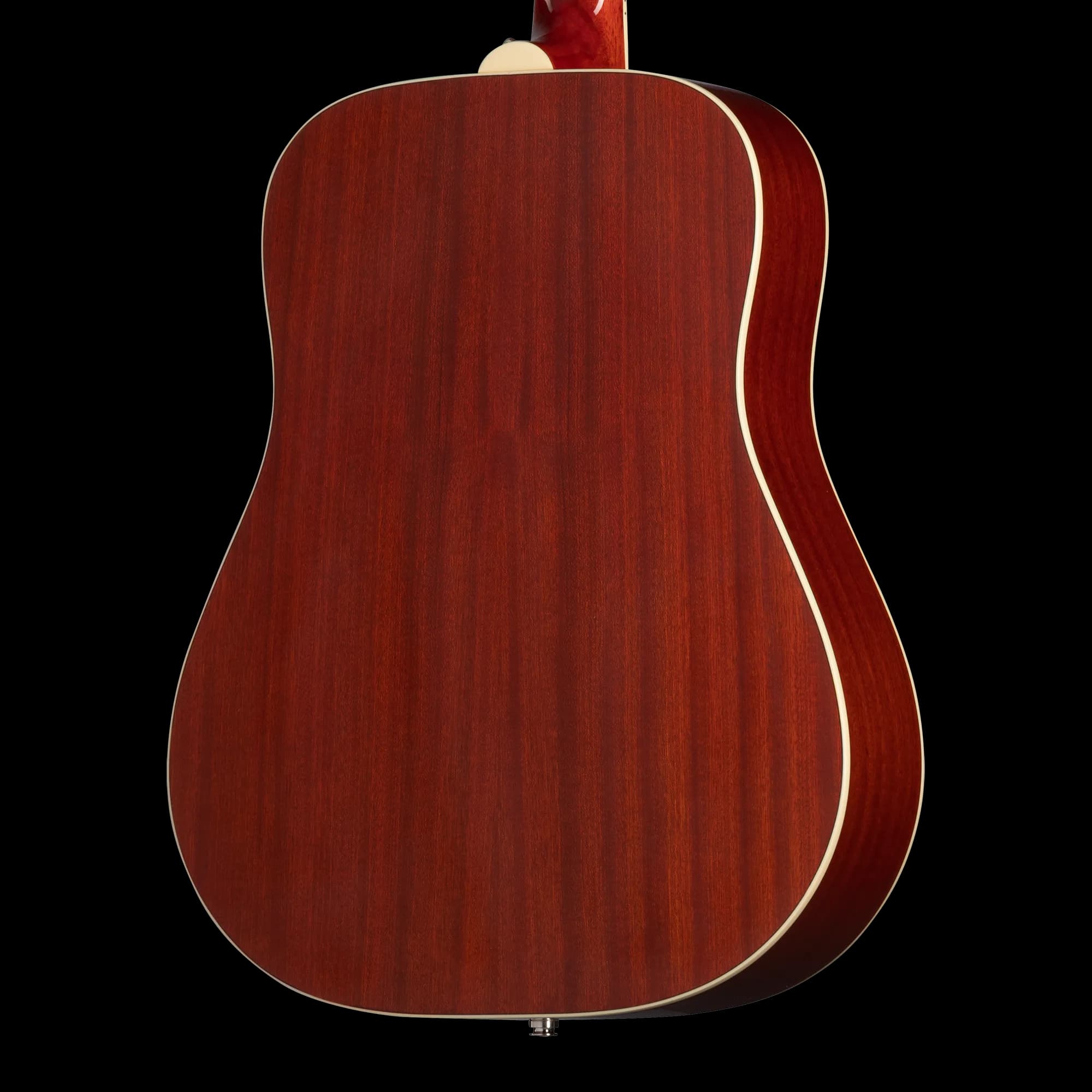 Epiphone Hummingbird Studio, Faded Cherry Sunburst — photo 2