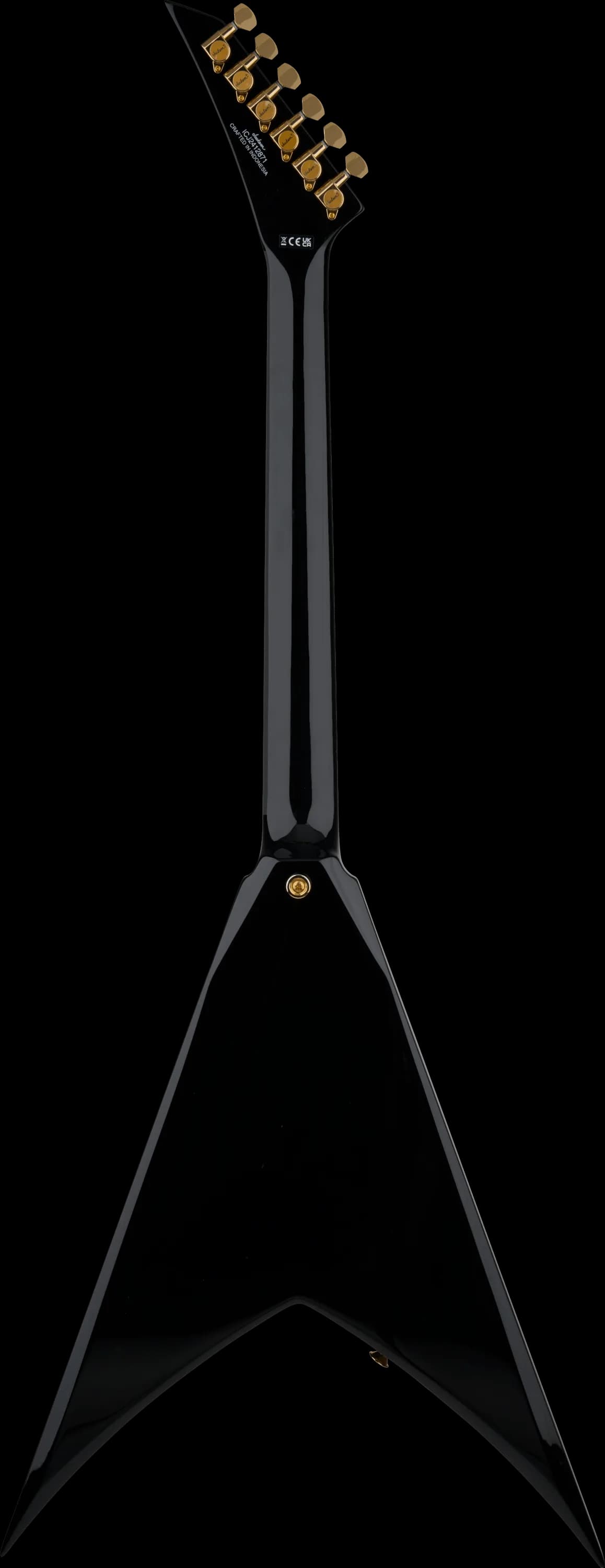 Jackson X Series Signature Scott Ian King V KVXT — photo 2