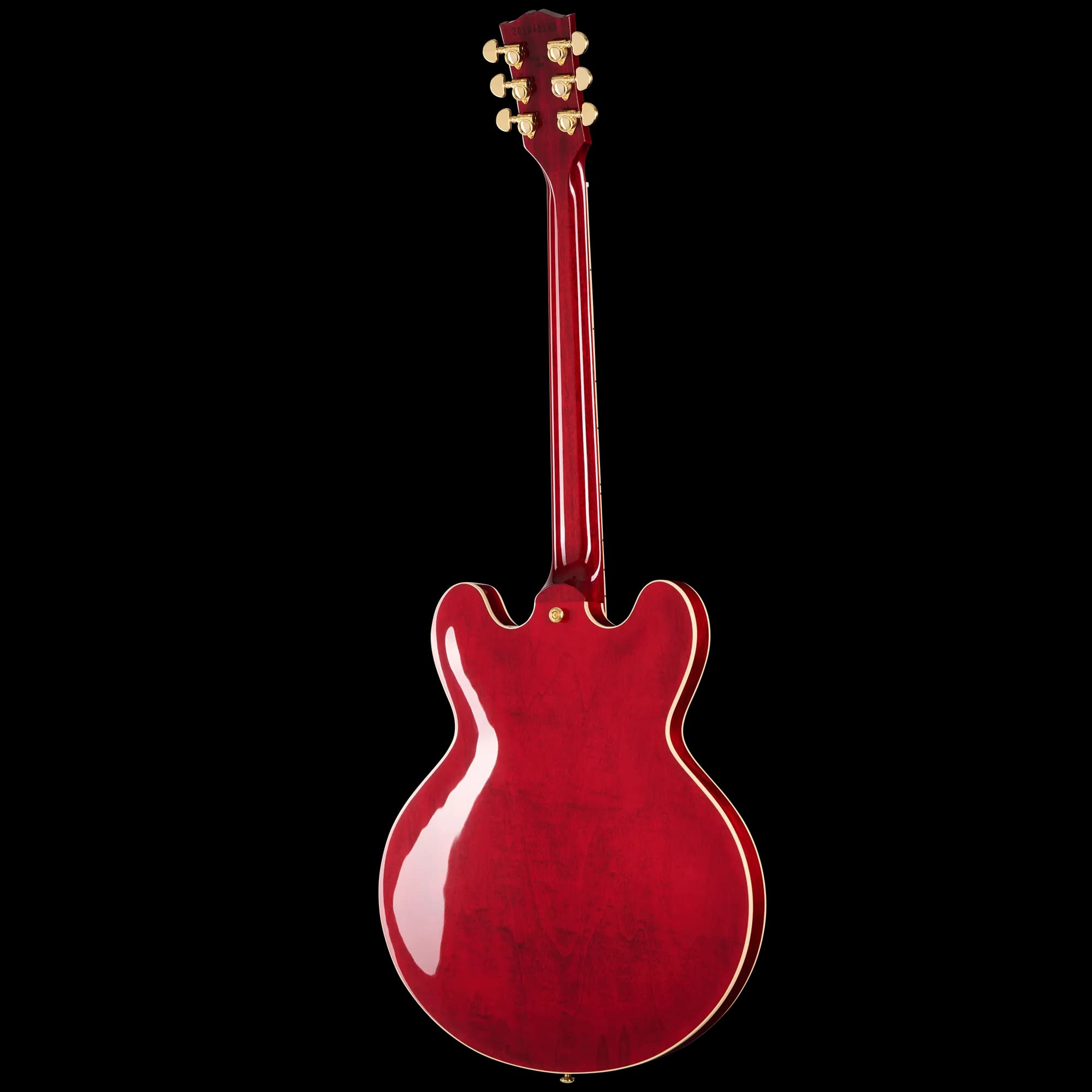 Gibson Marcus King ES-345, 60s Cherry — photo 4