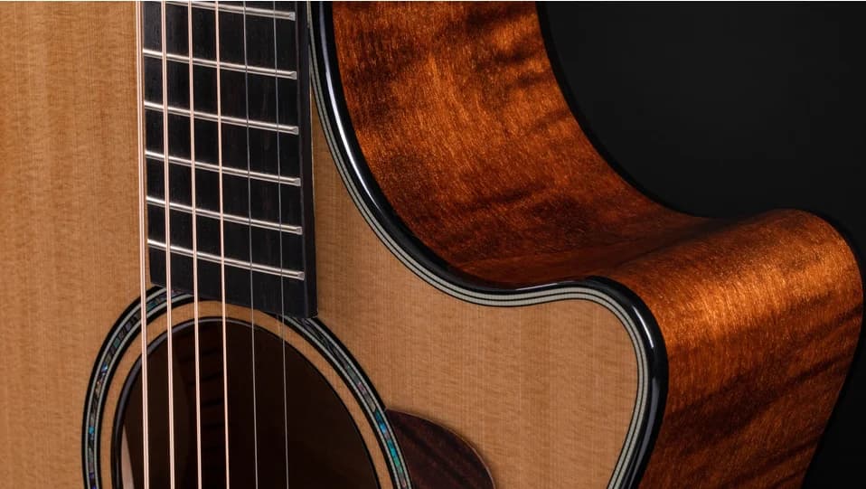 Taylor 612ce — photo 7