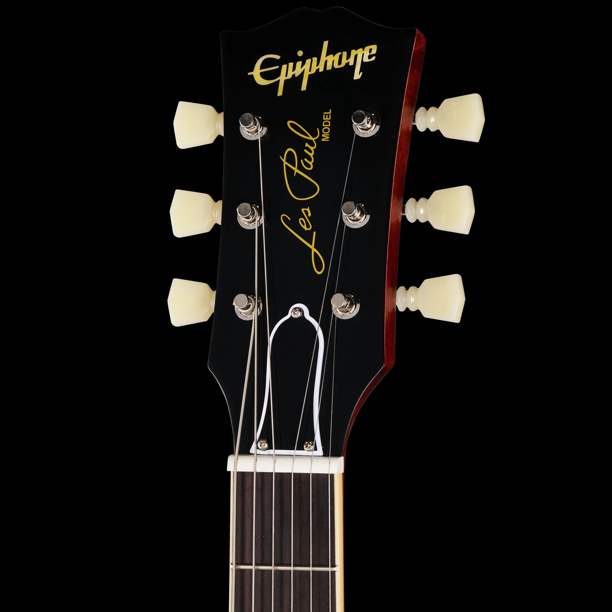 Epiphone IGC 1960 Les Paul Standard Reissue, Iced Tea Burst — photo 5