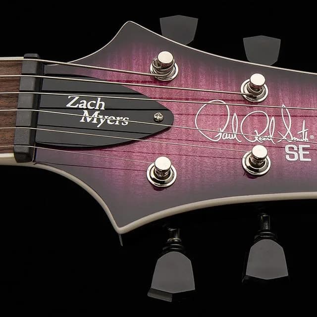 PRS SE Zach Myers