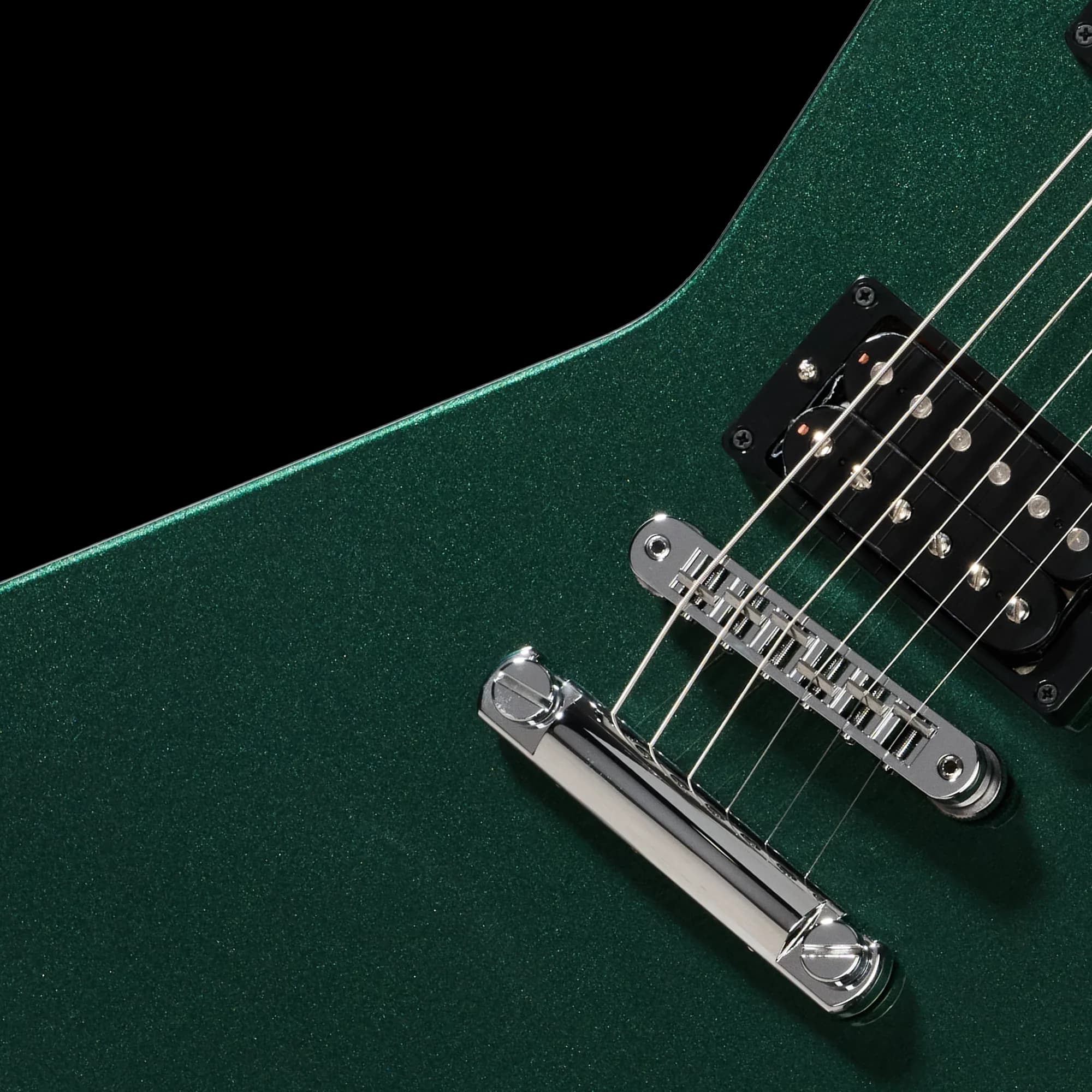 Gibson Explorer 80s, British Racing Green, Exclusive — photo 7