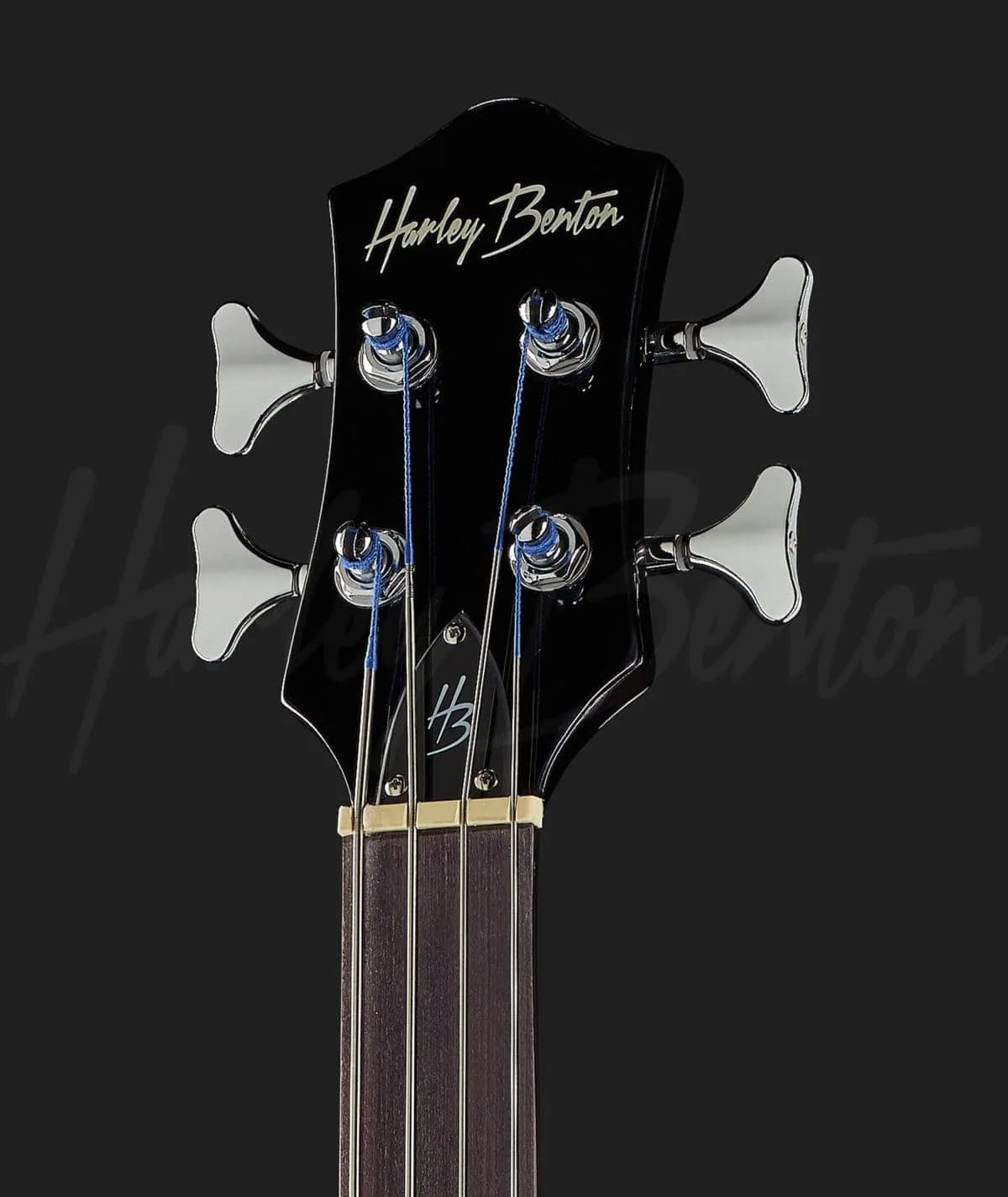 Harley Benton BeatBass FL VS — photo 6