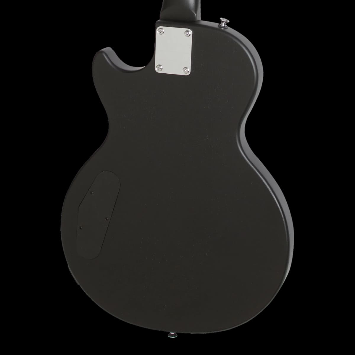 Epiphone Les Paul Special Satin E1, Vintage Worn Ebony — photo 2