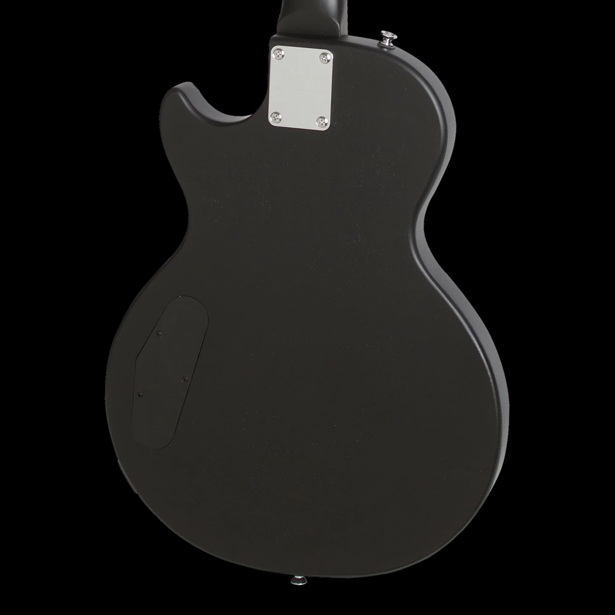 Epiphone Les Paul Special Satin E1, Vintage Worn Ebony — photo 2