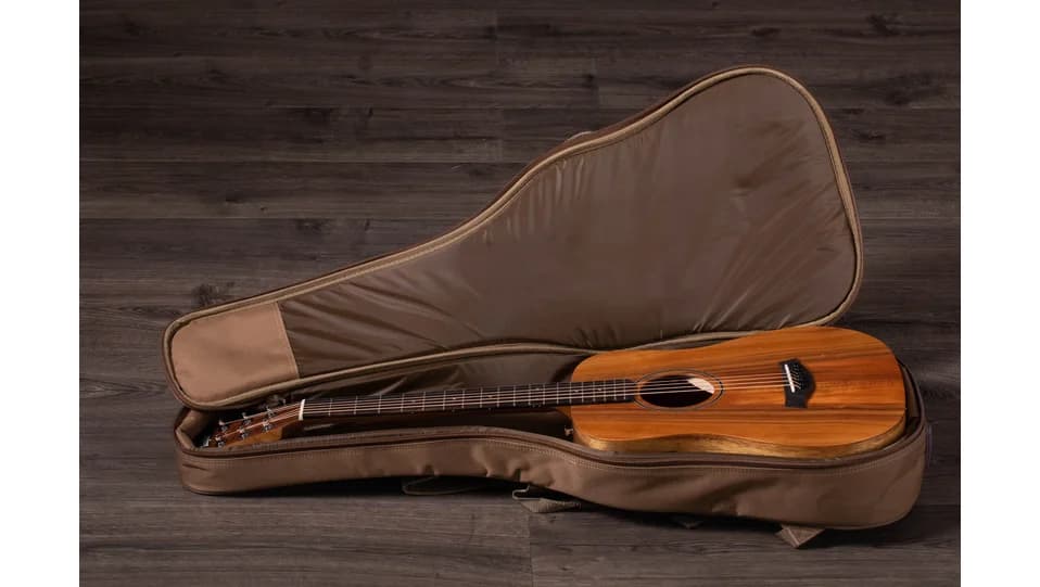 Taylor BTe Koa — photo 3