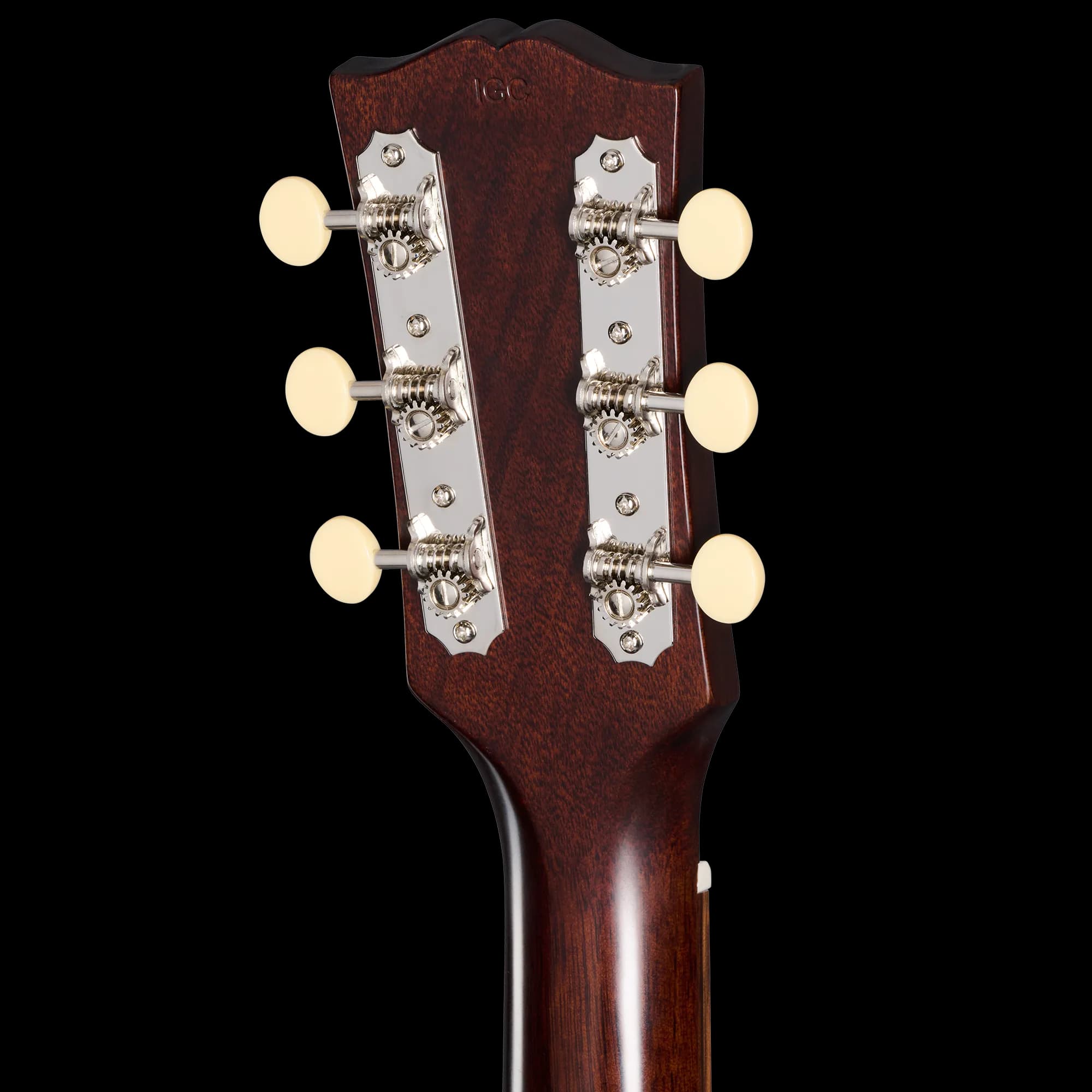 Epiphone IGC 1942 Banner J-45, Vintage Sunburst — photo 6