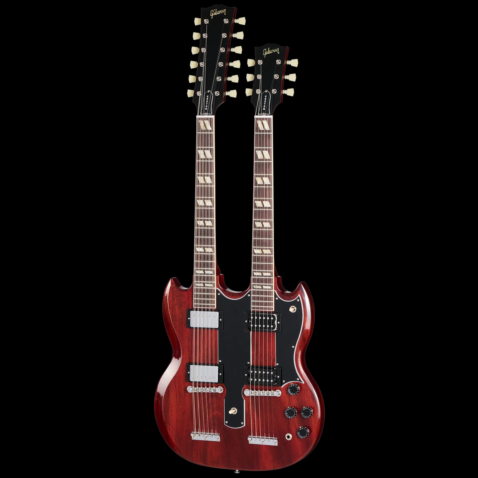 Gibson Jimmy Page EDS-1275 Doubleneck VOS, '69 Cherry — photo 2