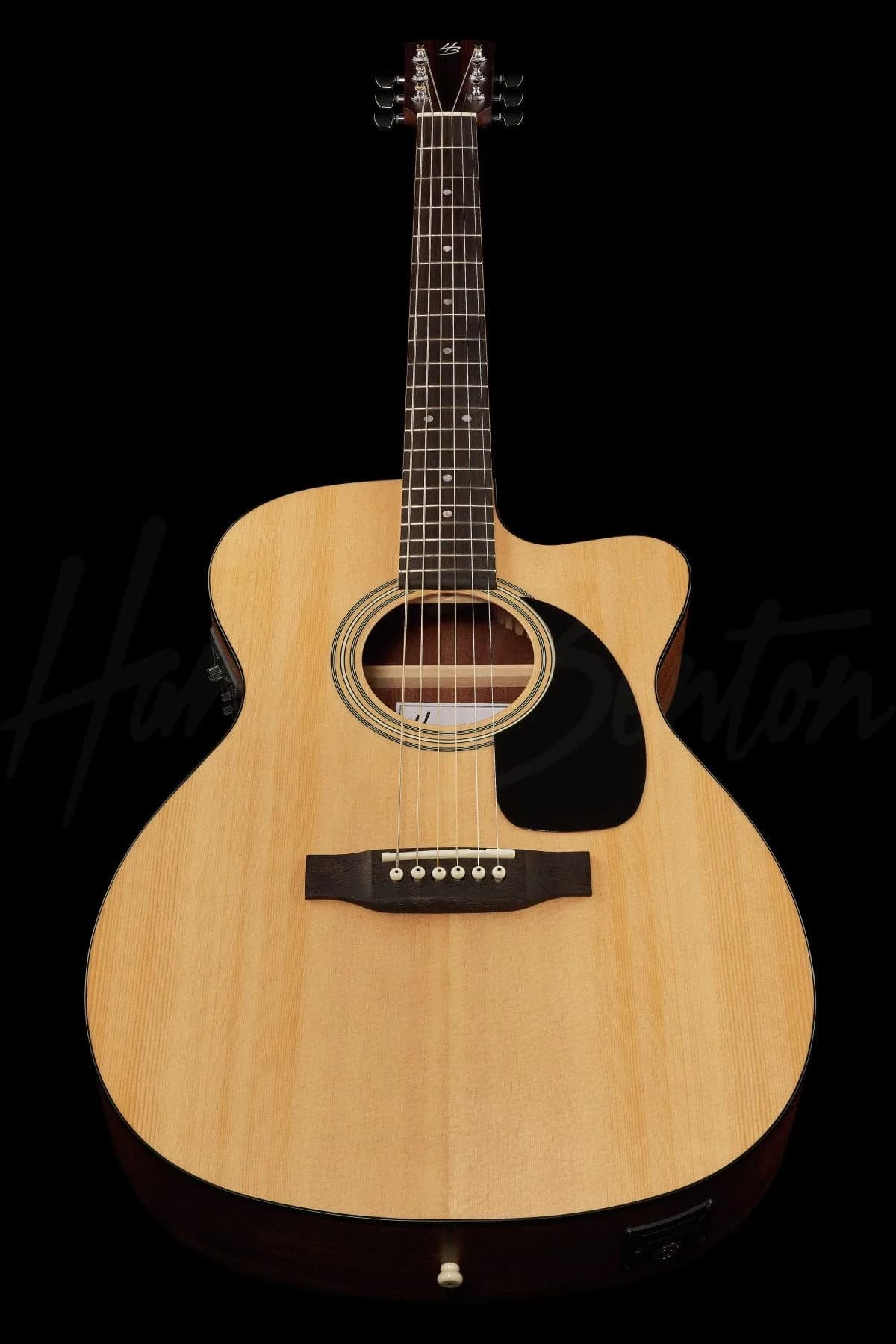 Harley Benton CLA-16SCE — photo 8