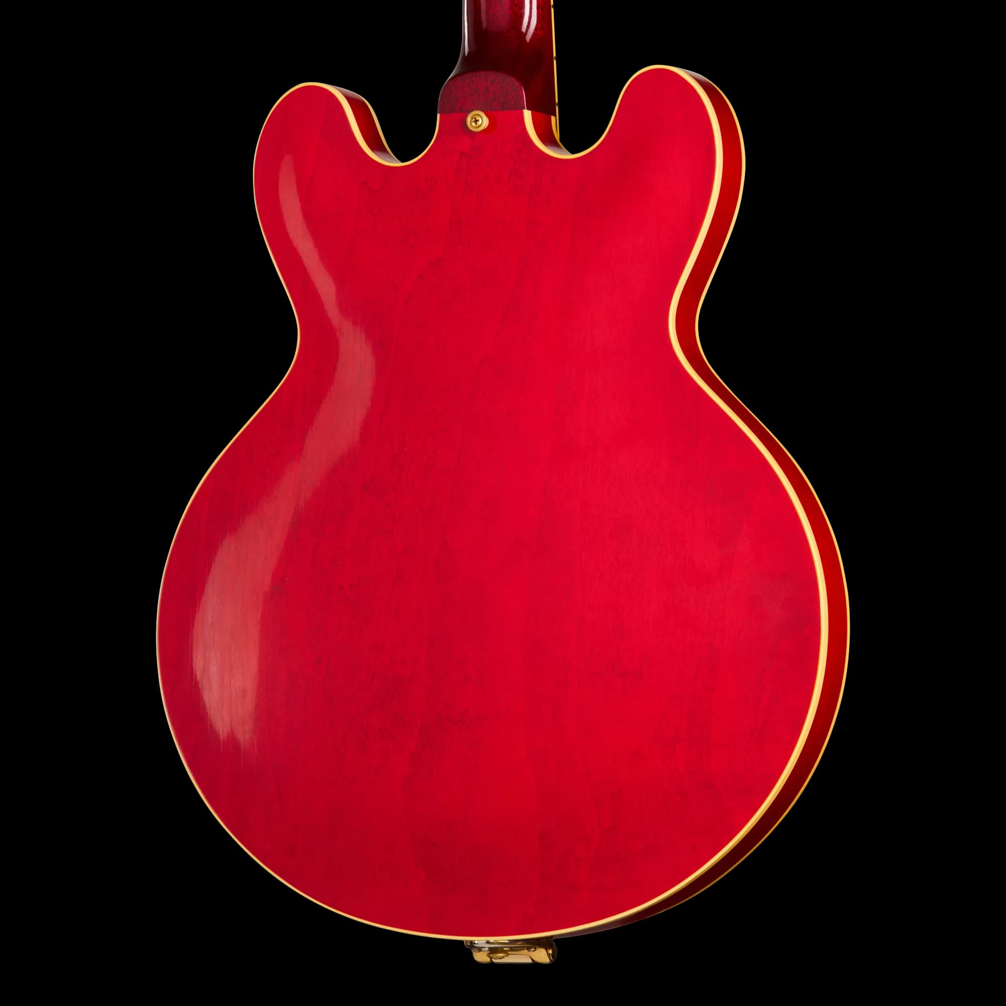 Gibson Back to the Future "1955" ES-345 Collector's Edition, Light Aged, Cherry Red — photo 2