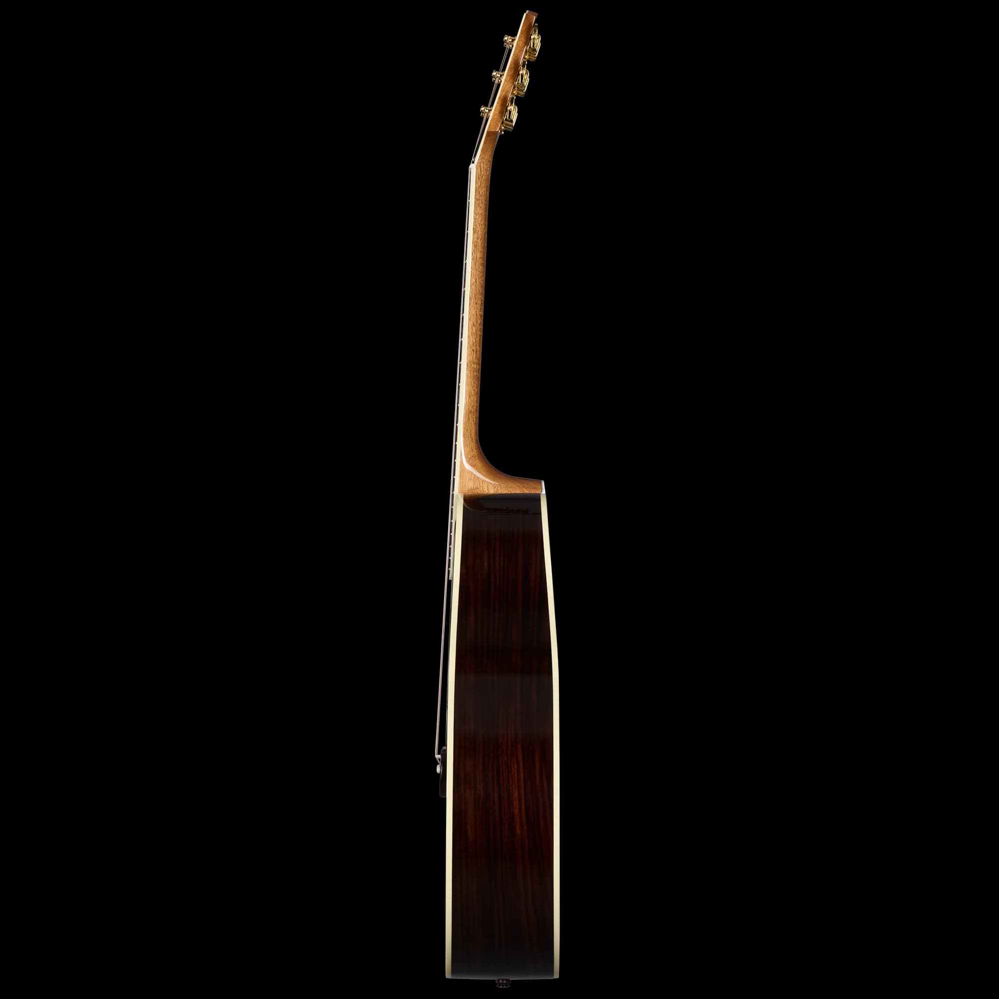 Gibson SJ-200 Standard Rosewood, Rosewood Burst — photo 2