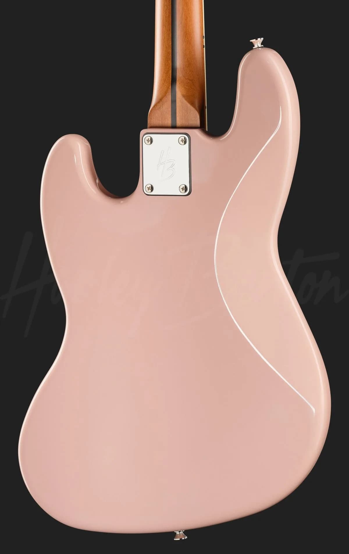 Harley Benton MV-4JB Shell Pink — photo 5