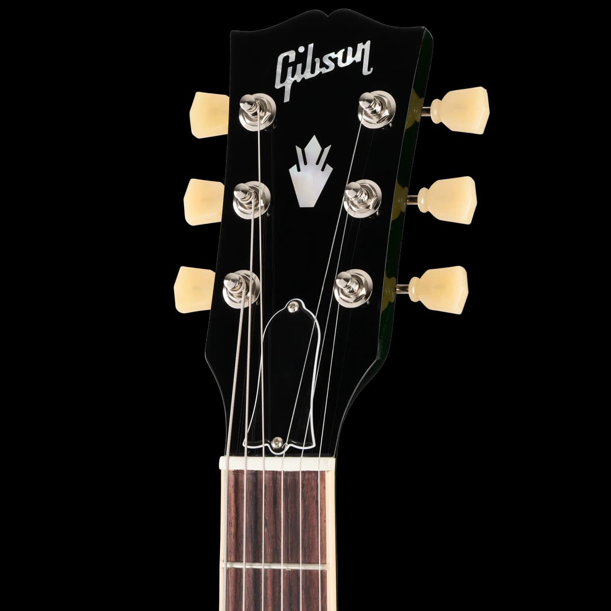 Gibson ES-335 Custom Color, Spearmint — photo 5