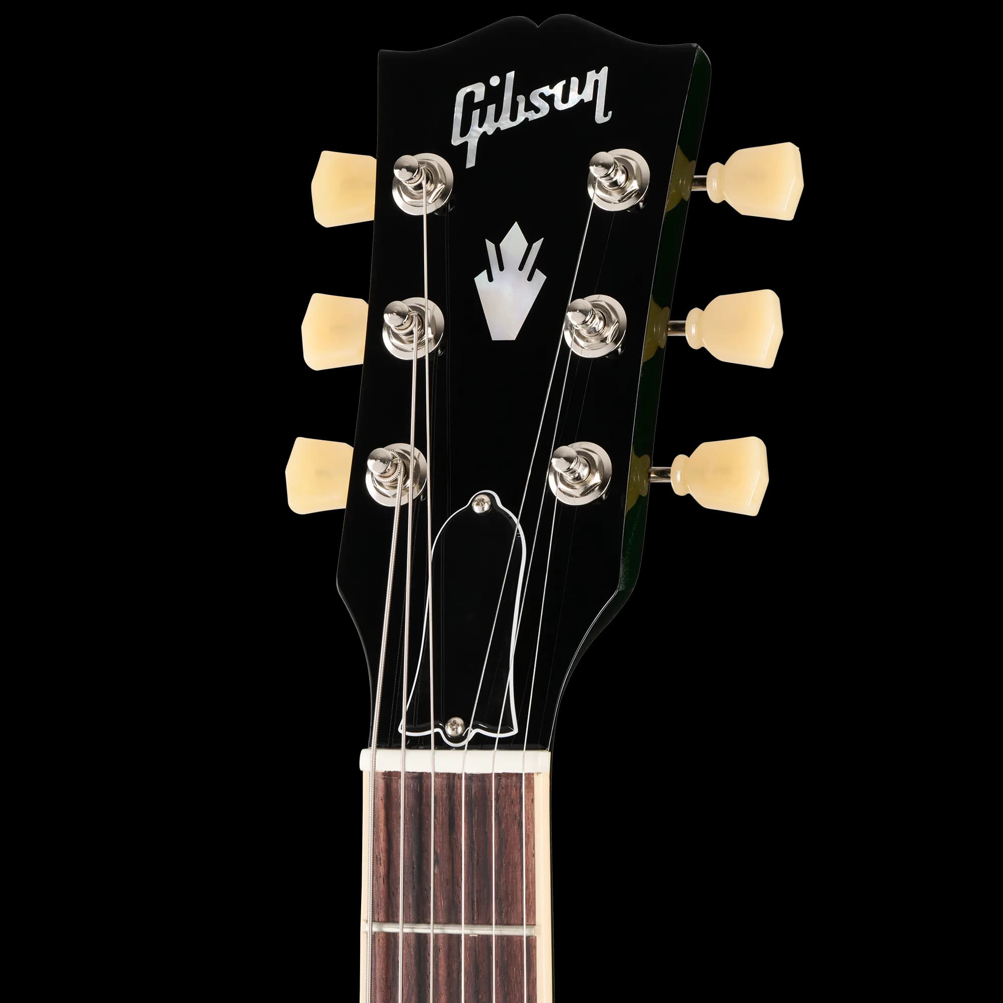 Gibson ES-335 Custom Color, Spearmint — photo 5