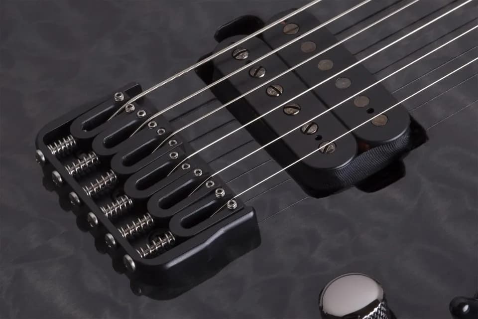 Schecter Banshee-6 Passive LH — photo 3